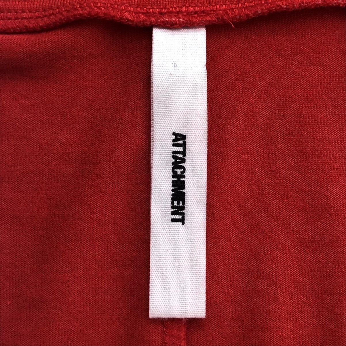 Attachment Attachment Cardigan Sweater Made In Japan 🇯🇵 Size US M / EU 48-50 / 2 - 8 Thumbnail