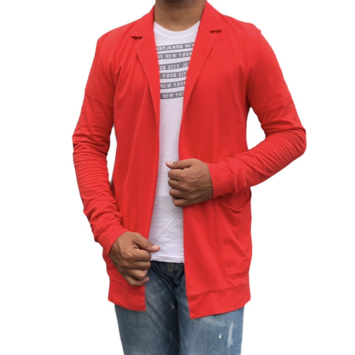 Attachment Attachment Cardigan Sweater Made In Japan 🇯🇵 Size US M / EU 48-50 / 2 - 5 Thumbnail