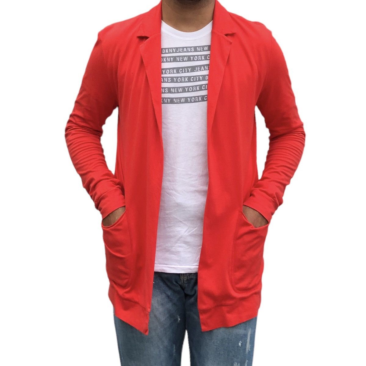 Attachment Attachment Cardigan Sweater Made In Japan 🇯🇵 Size US M / EU 48-50 / 2 - 4 Thumbnail