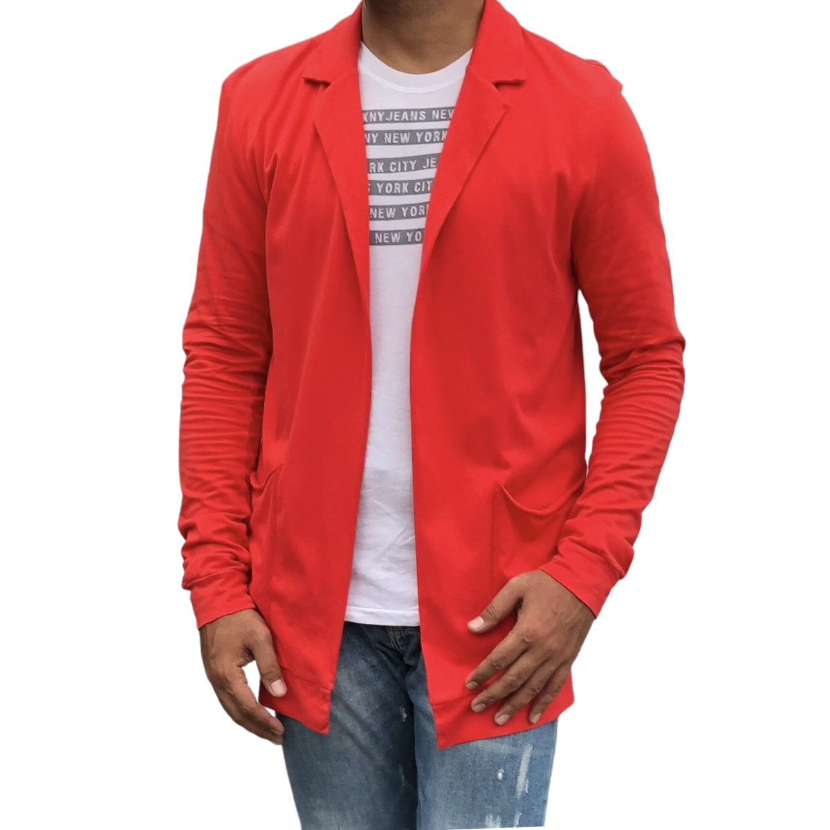 Attachment Attachment Cardigan Sweater Made In Japan 🇯🇵 Size US M / EU 48-50 / 2 - 3 Thumbnail
