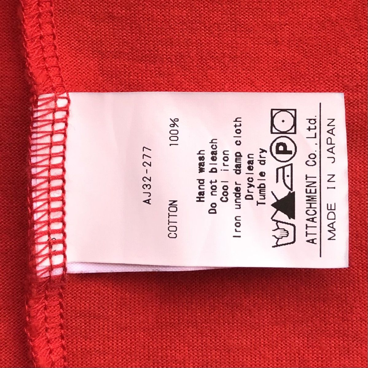 Attachment Attachment Cardigan Sweater Made In Japan 🇯🇵 Size US M / EU 48-50 / 2 - 10 Thumbnail