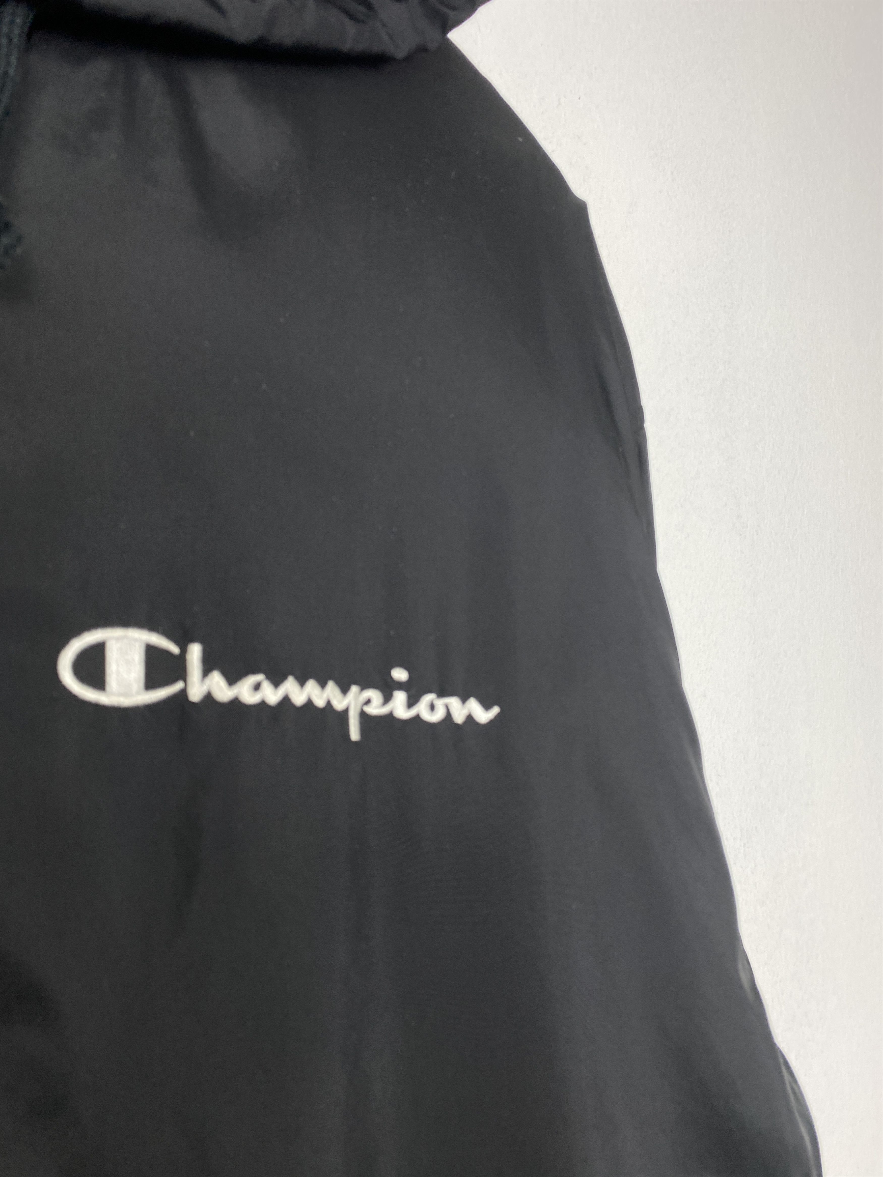 Champion Vintage Champion Hoodie Sherpa Lining Long Jacket J1339 Size US M / EU 48-50 / 2 - 5 Thumbnail