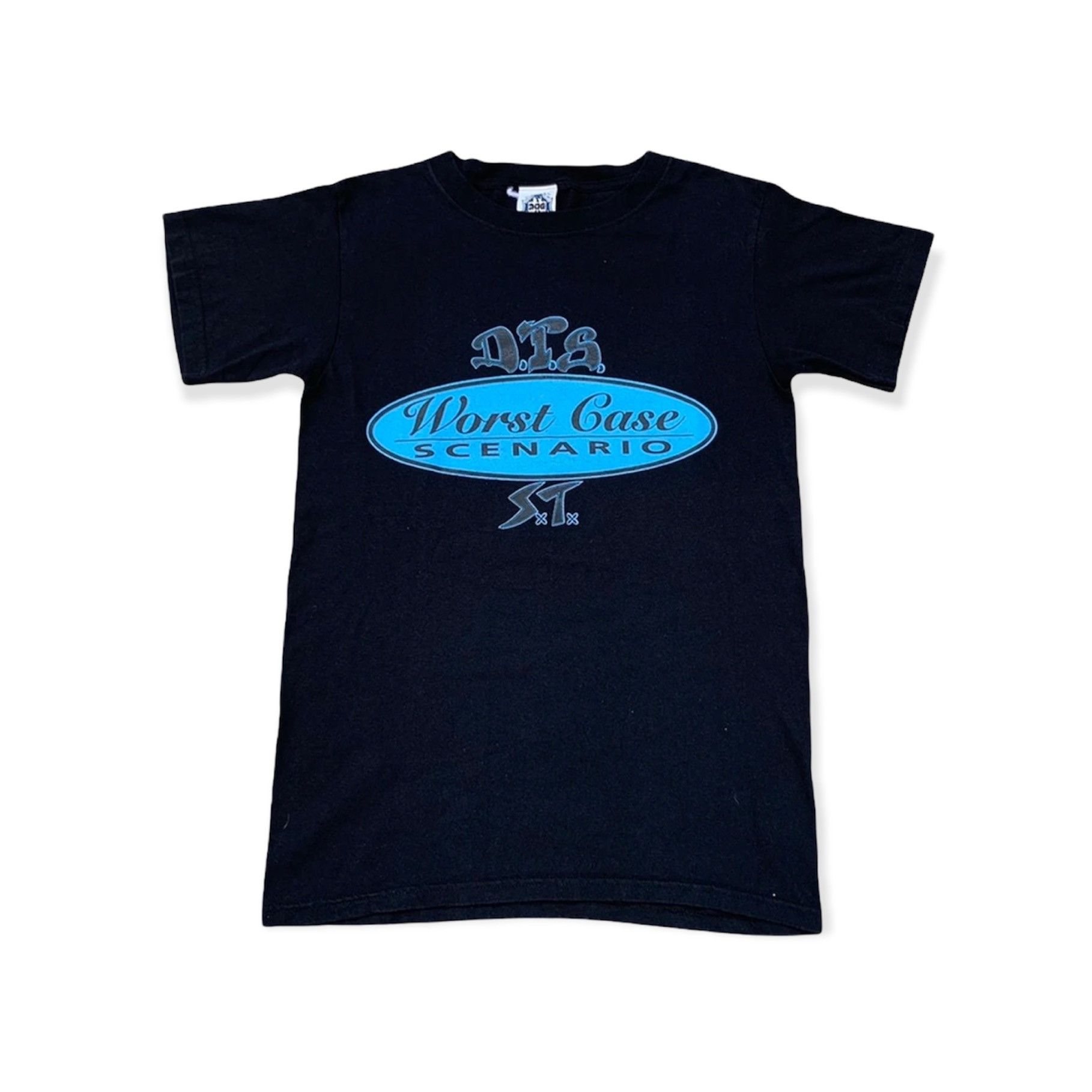 Band Tees × Dogtown × Streetwear vintage suicidal tendencies X dog 