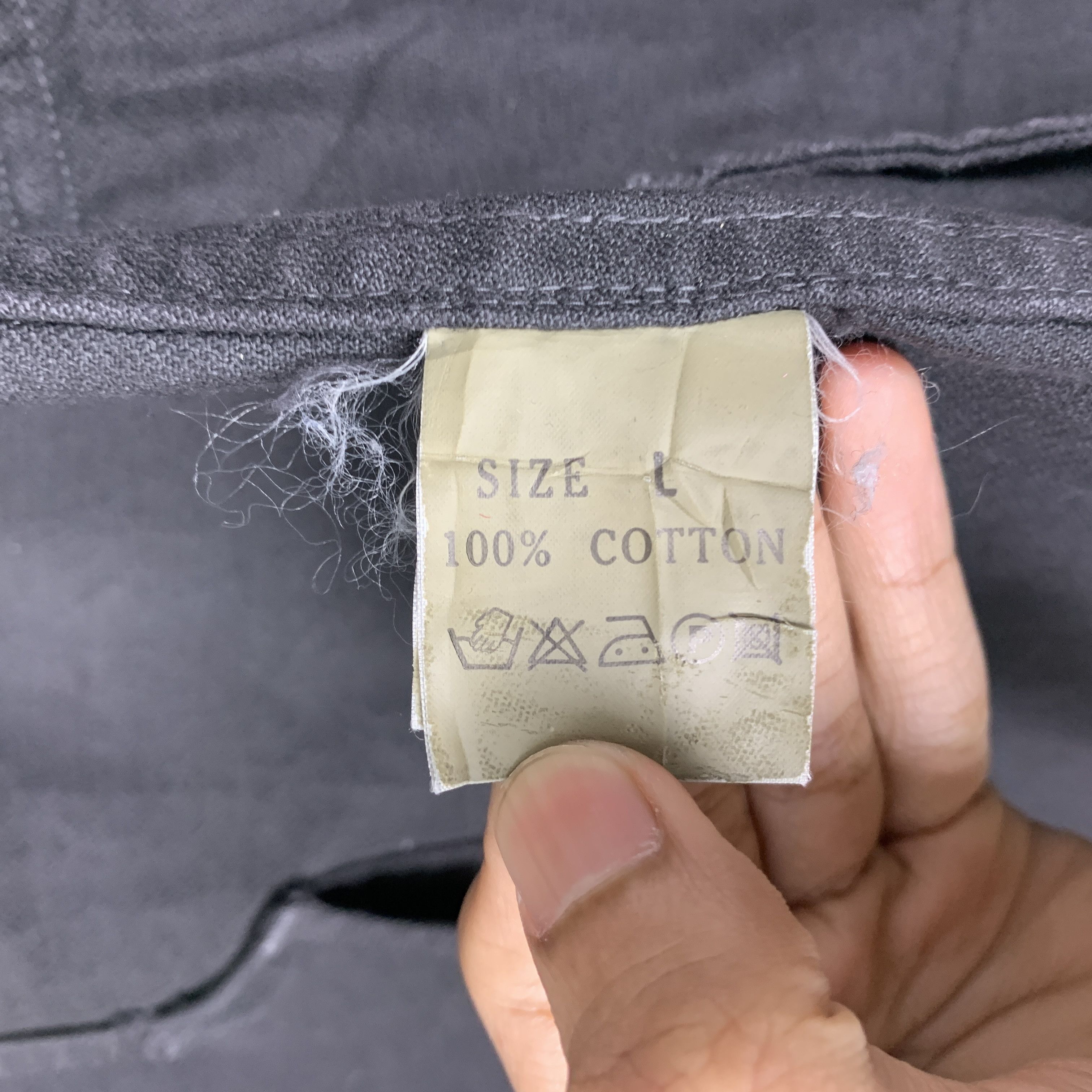 Japanese Brand Vintage Edition Faded Button Blazer Jacket J1350 Size US L / EU 52-54 / 3 - 9 Thumbnail