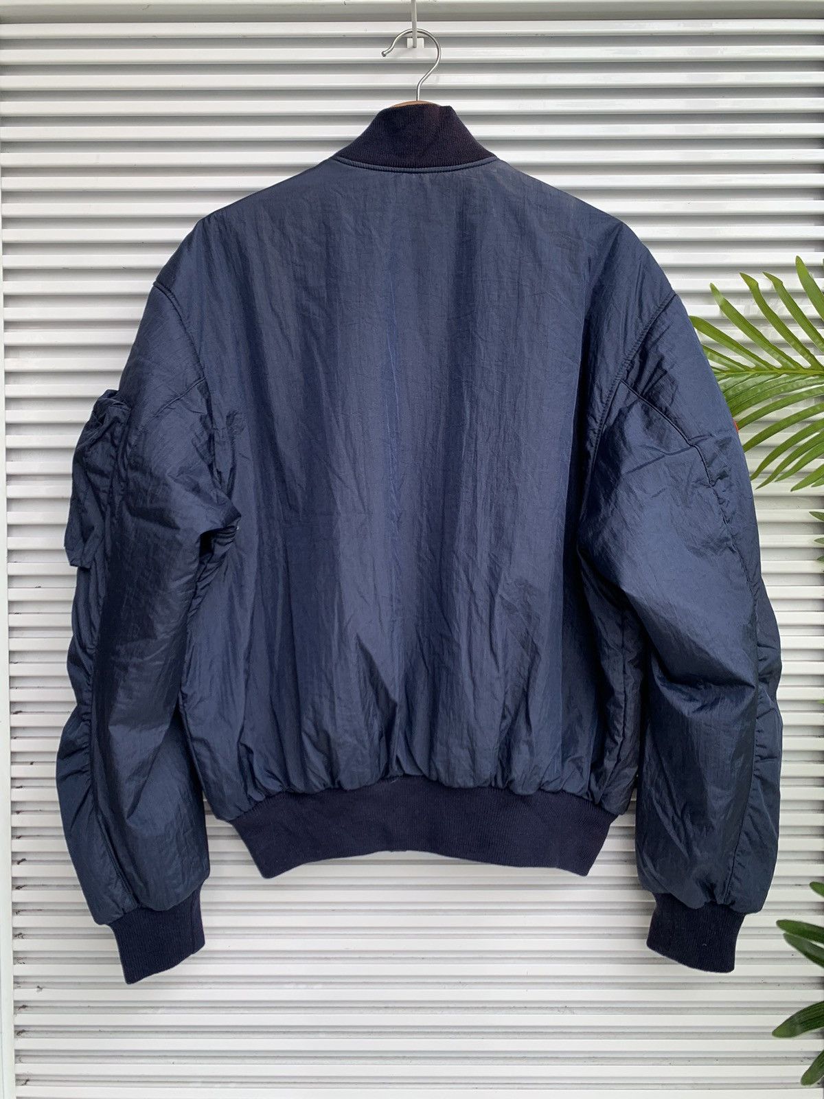 Coca Cola Vintage Sunfaded Enjoy Georgia by Coca Cola Bomber Jacket Size US L / EU 52-54 / 3 - 2 Thumbnail