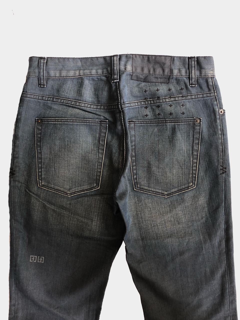 Ksubi Ksubi Chitch Slim-Leg Jeans Size US 30 / EU 46 - 4 Thumbnail