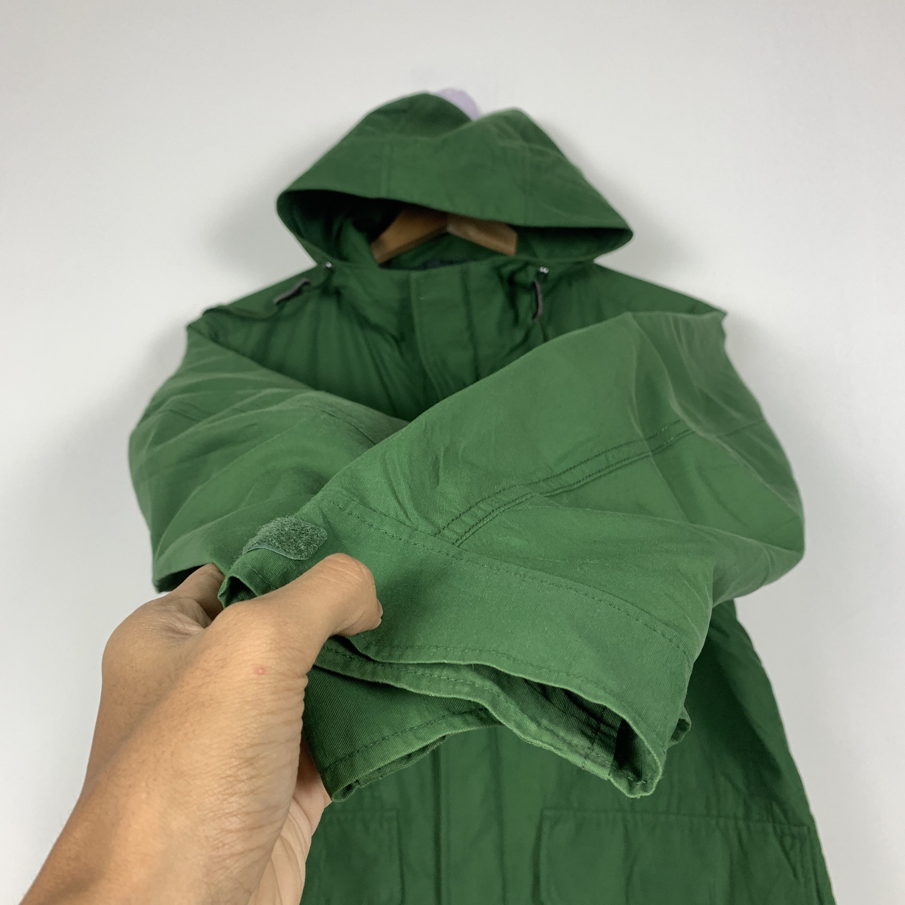 Uniqlo Vintage Uniqlo Hoodie Zip Up Jacket J1352 Size US S / EU 44-46 / 1 - 5 Thumbnail