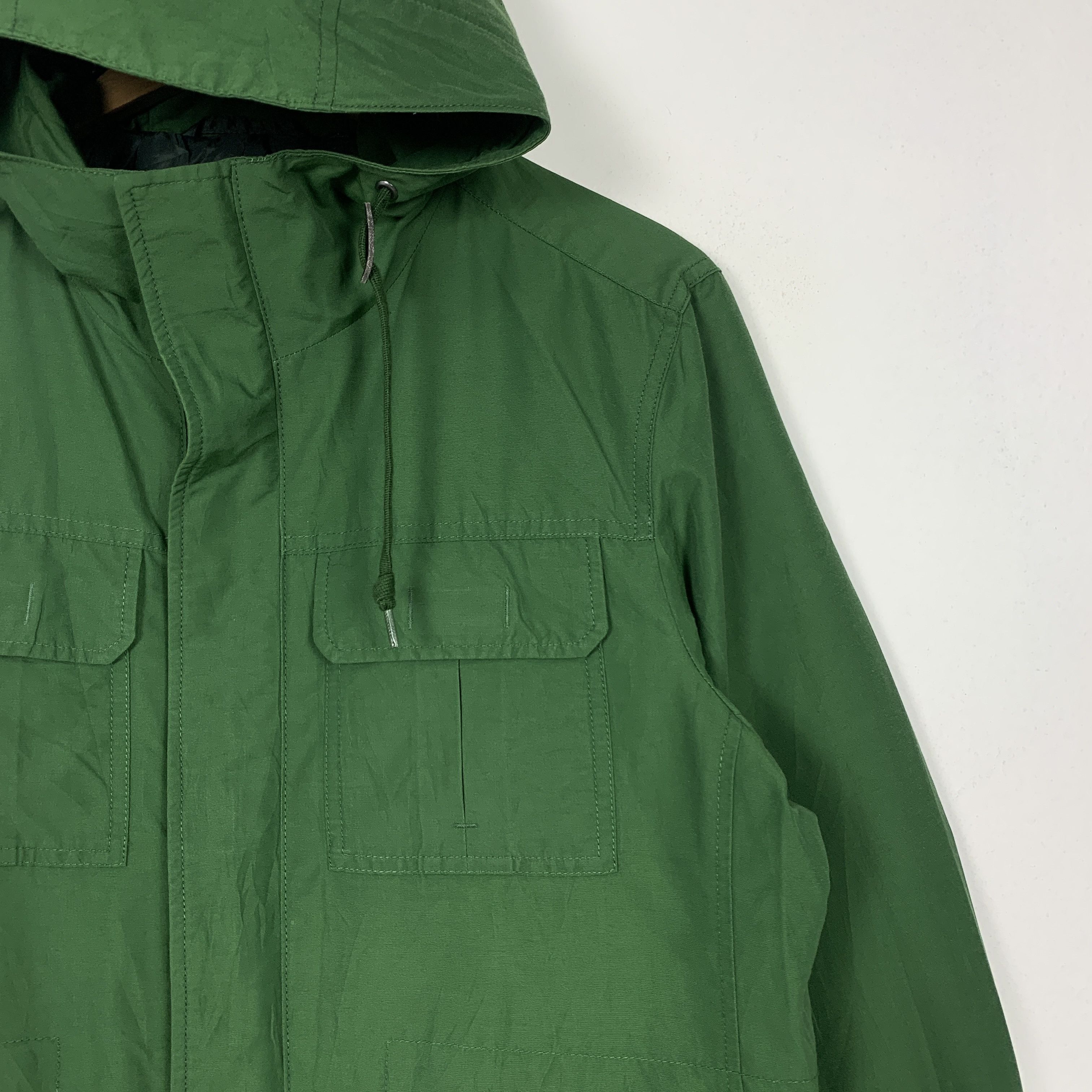 Uniqlo Vintage Uniqlo Hoodie Zip Up Jacket J1352 Size US S / EU 44-46 / 1 - 3 Thumbnail