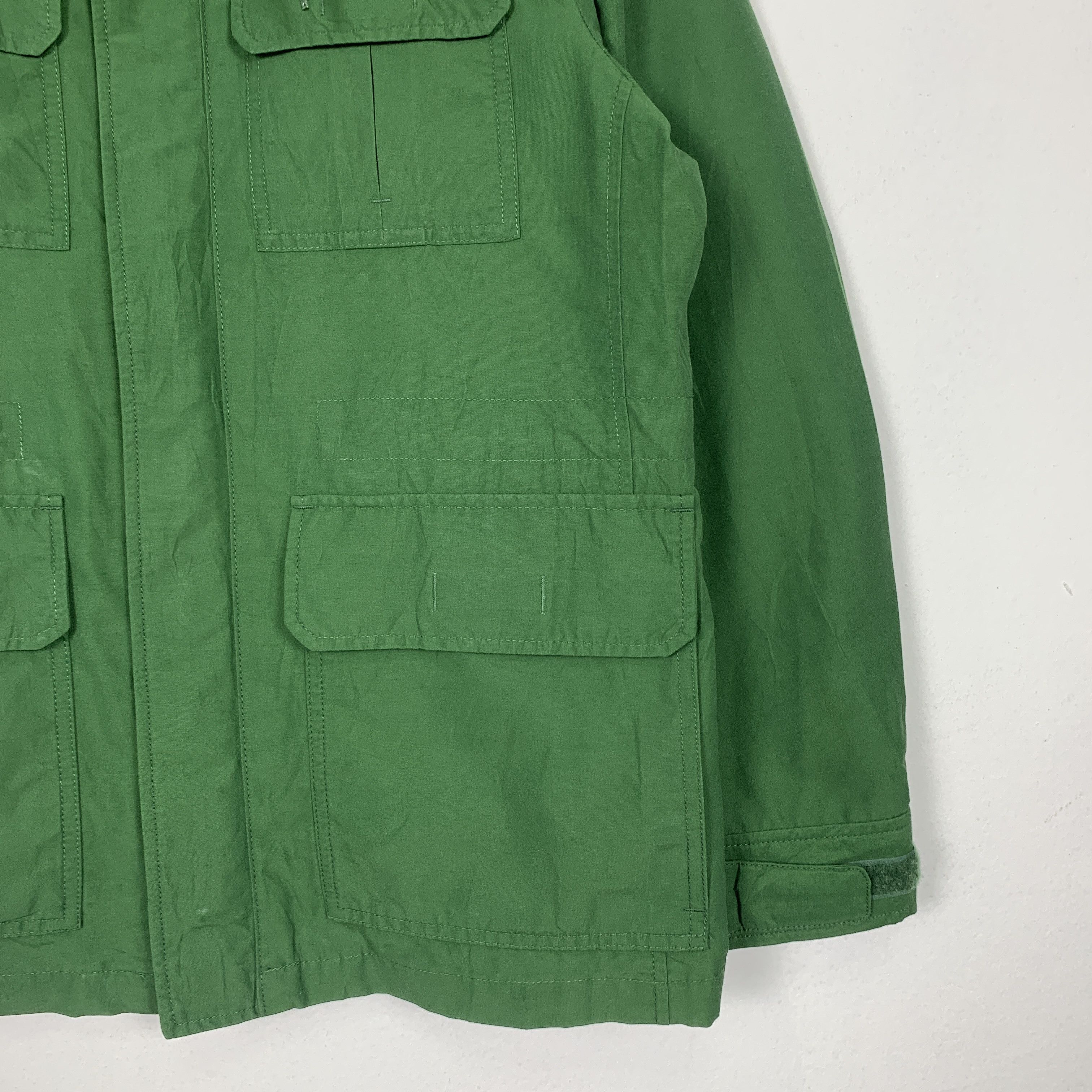 Uniqlo Vintage Uniqlo Hoodie Zip Up Jacket J1352 Size US S / EU 44-46 / 1 - 4 Thumbnail