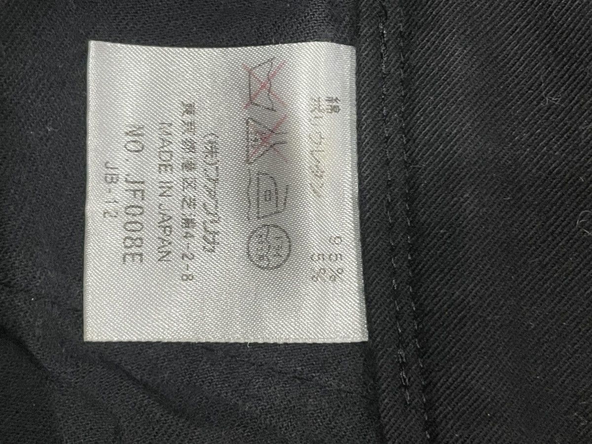 Lacoste Lacoste Solid Black skirt Size 26" / US 2 / IT 38 - 5 Thumbnail