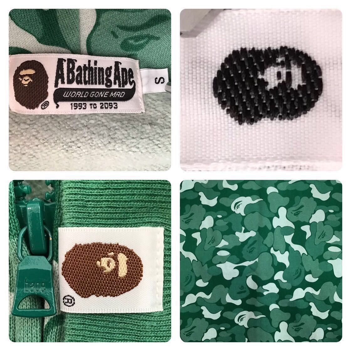 Bape × Nigo 🔥Not Sold in store🔥 BAPE color camo full zip hoodie NIGO Size US S / EU 44-46 / 1 - 6 Thumbnail
