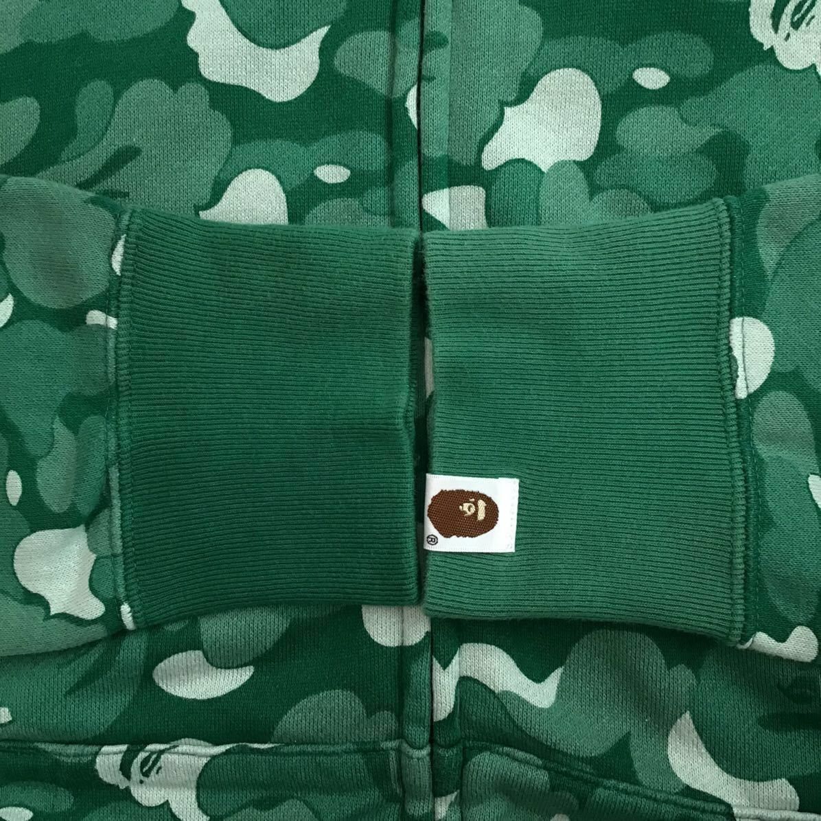 Bape × Nigo 🔥Not Sold in store🔥 BAPE color camo full zip hoodie NIGO Size US S / EU 44-46 / 1 - 4 Thumbnail