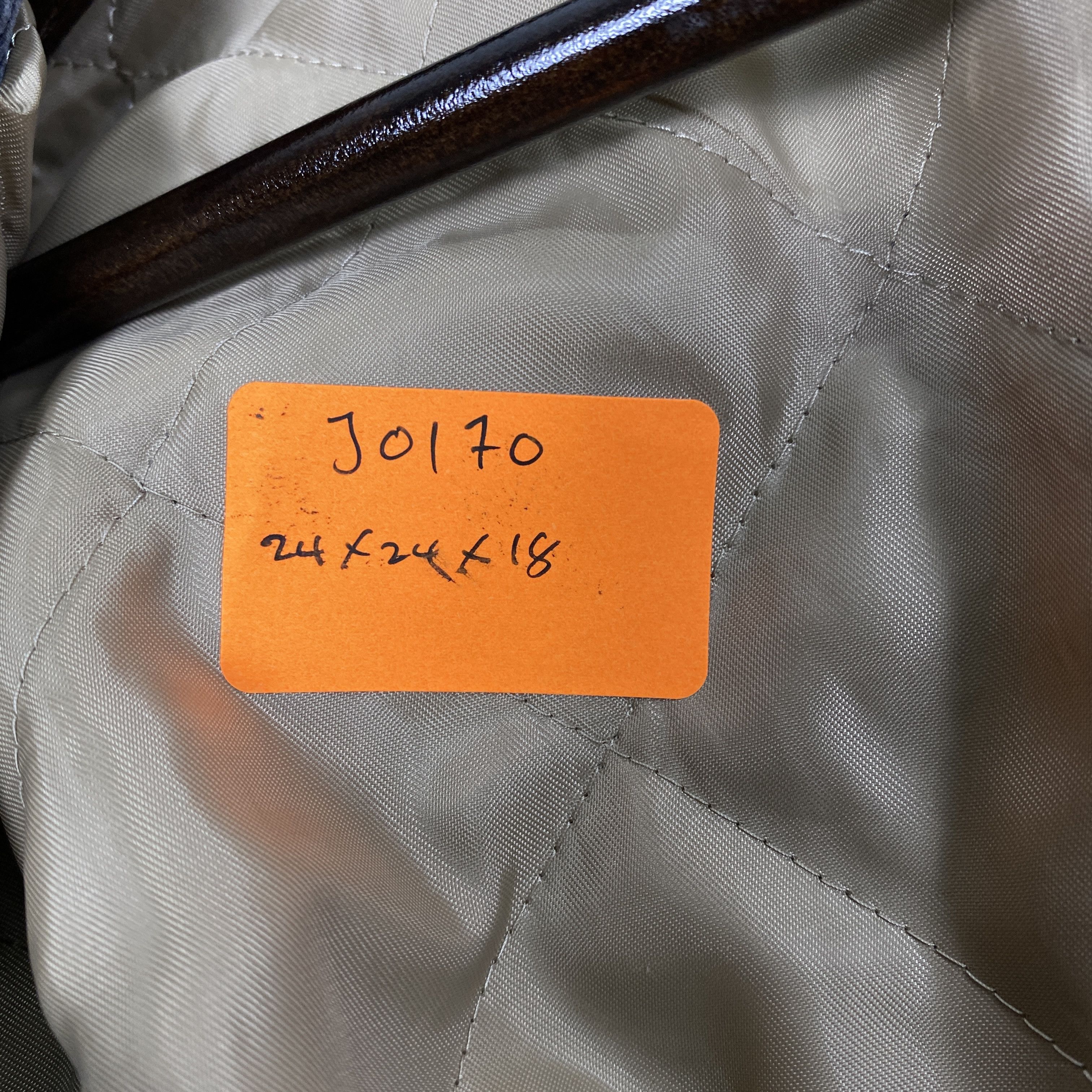 Japanese Brand Vintage Henri Luc Chapuis Bomber Jacket J0170 Size US M / EU 48-50 / 2 - 12 Thumbnail