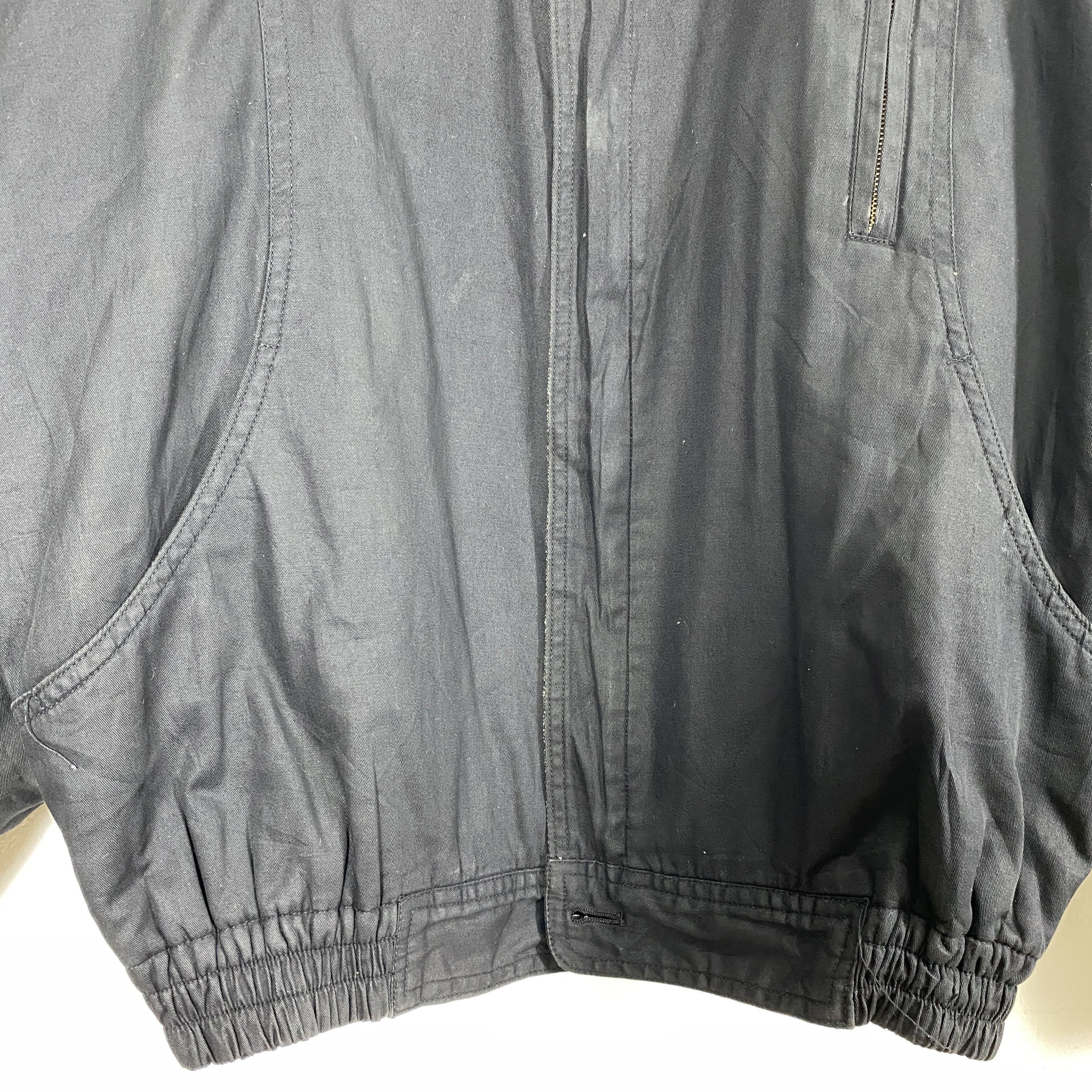 Japanese Brand Vintage Henri Luc Chapuis Bomber Jacket J0170 Size US M / EU 48-50 / 2 - 5 Thumbnail