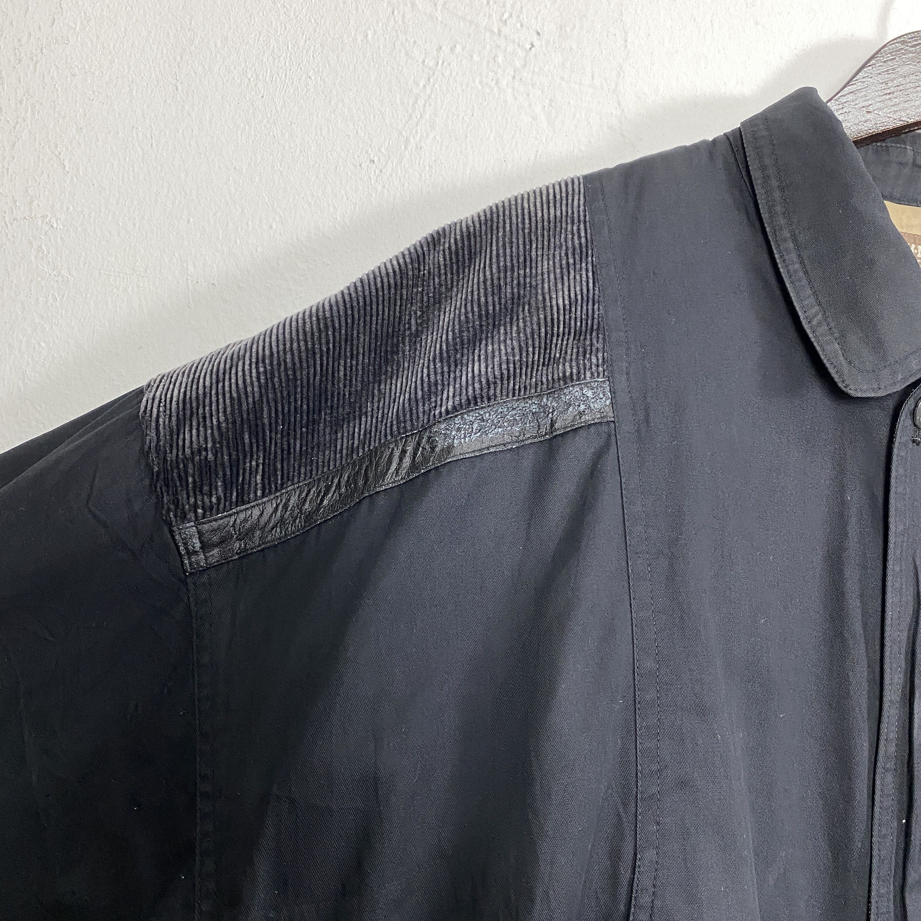 Japanese Brand Vintage Henri Luc Chapuis Bomber Jacket J0170 Size US M / EU 48-50 / 2 - 7 Thumbnail