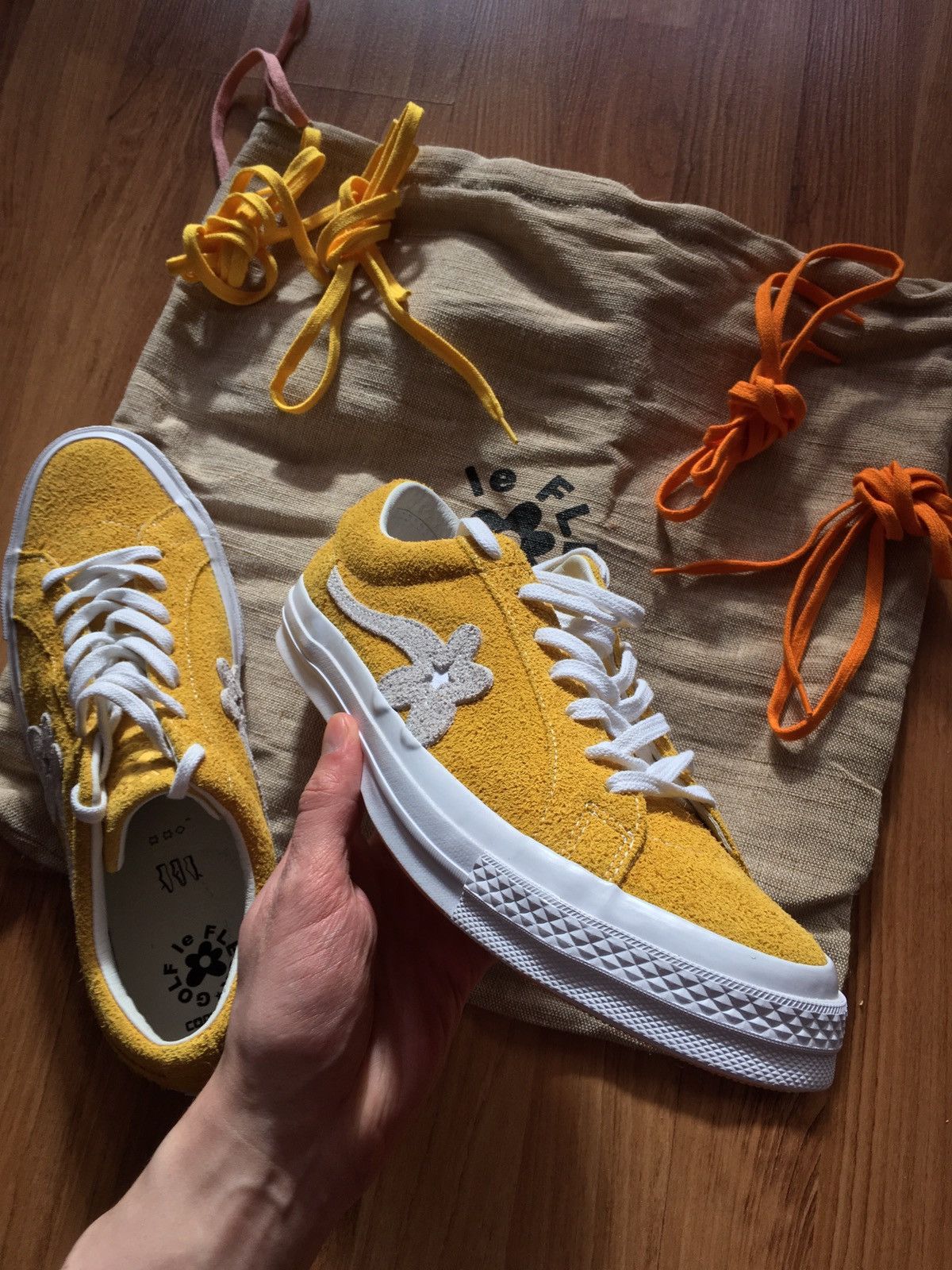 Golf le fleur flower boy best sale