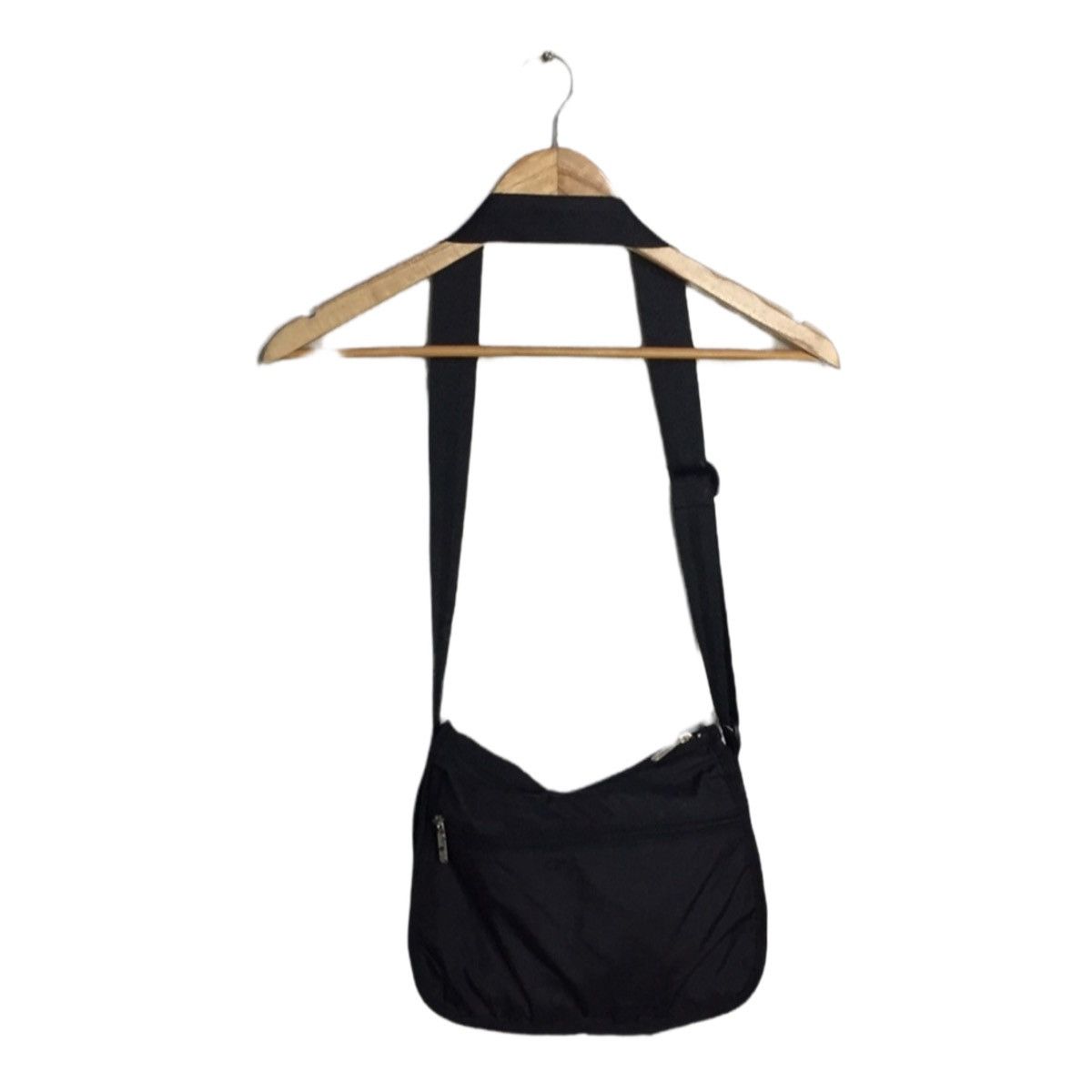 LeSportsac Lesportsac sling /shoulder bag black nice design Size ONE SIZE - 3 Thumbnail