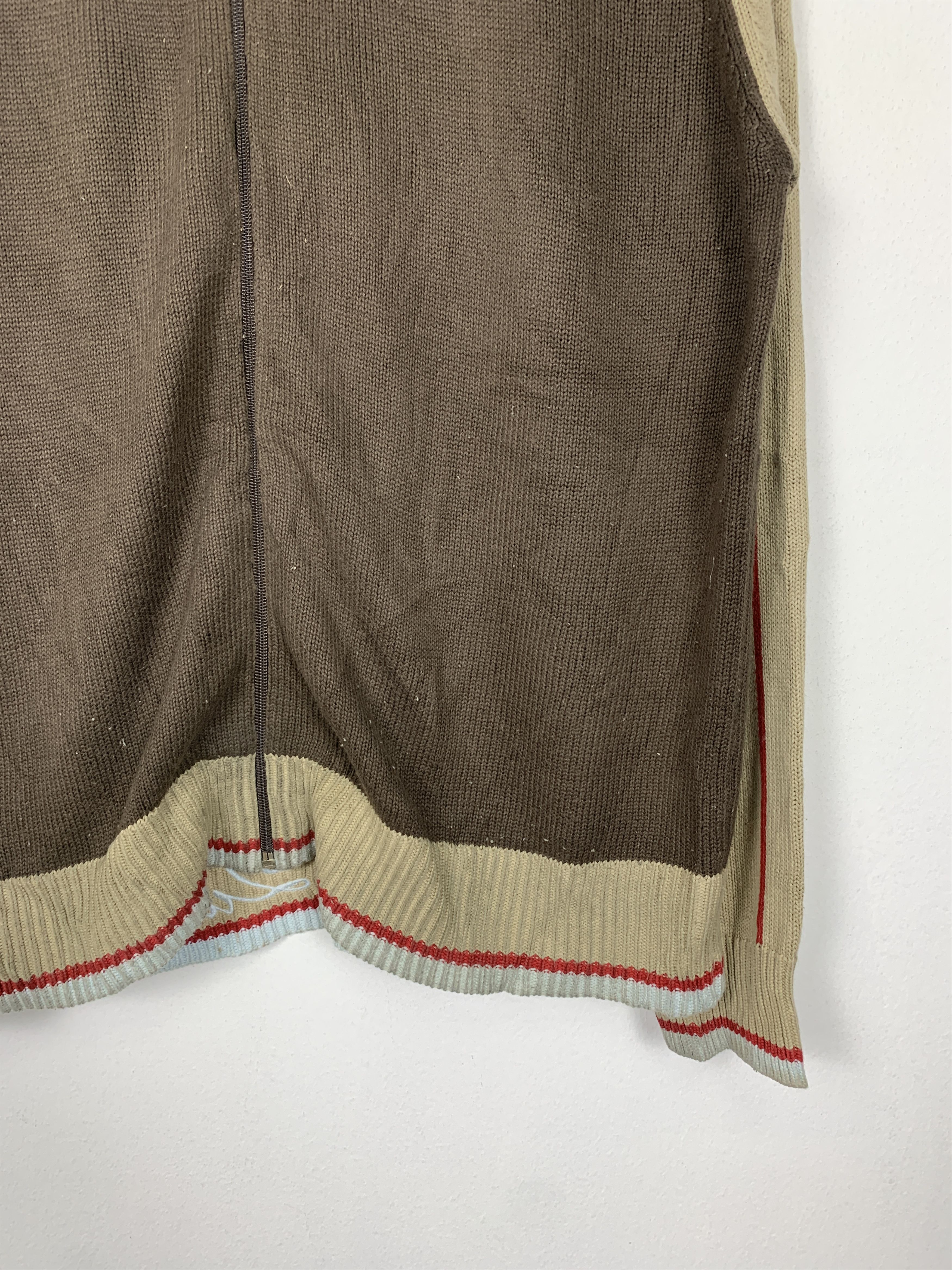 Quiksilver × Vintage Vintage Quiksilver Zip Up Jacket Size US M / EU 48-50 / 2 - 4 Thumbnail