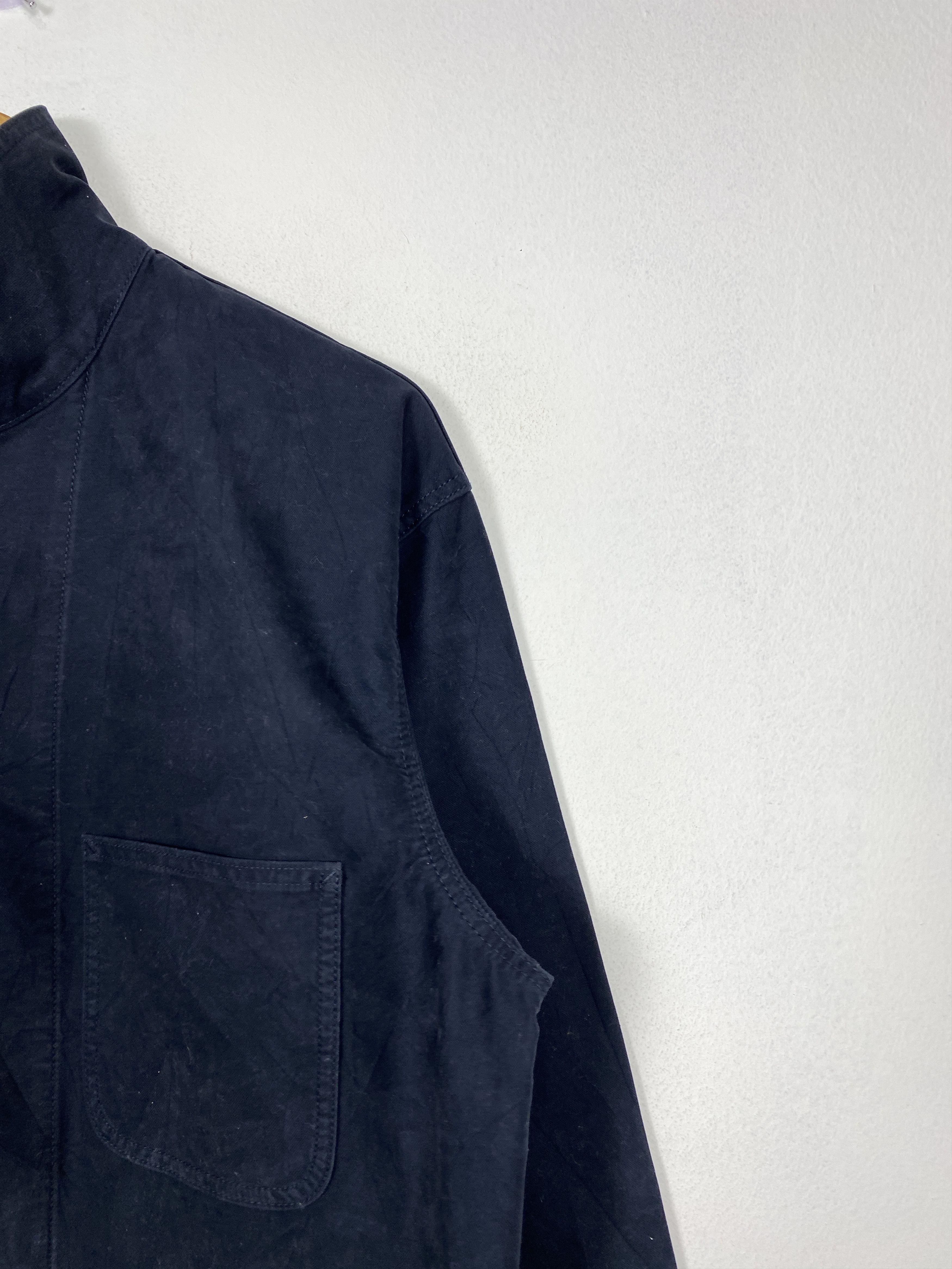 Uniqlo Vintage Uniqlo Button Up Jacket J1331 Size US M / EU 48-50 / 2 - 3 Thumbnail