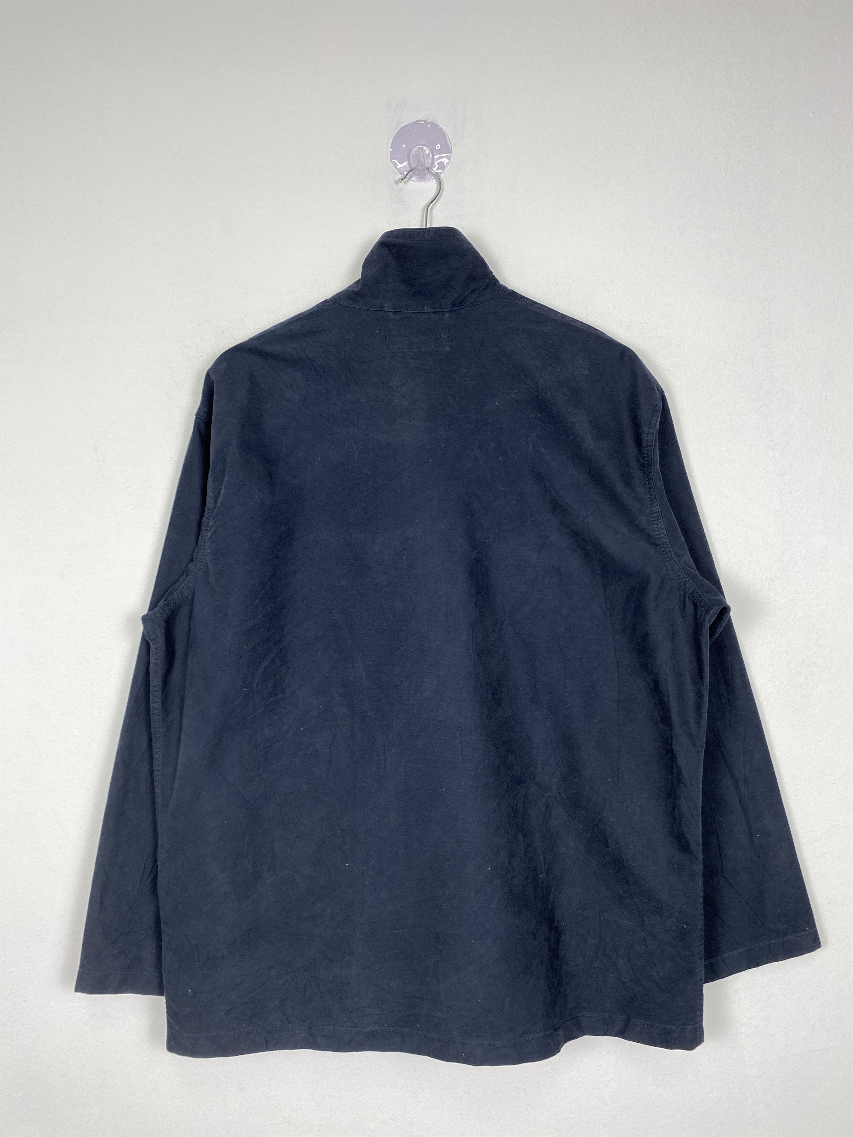 Uniqlo Vintage Uniqlo Button Up Jacket J1331 Size US M / EU 48-50 / 2 - 8 Thumbnail