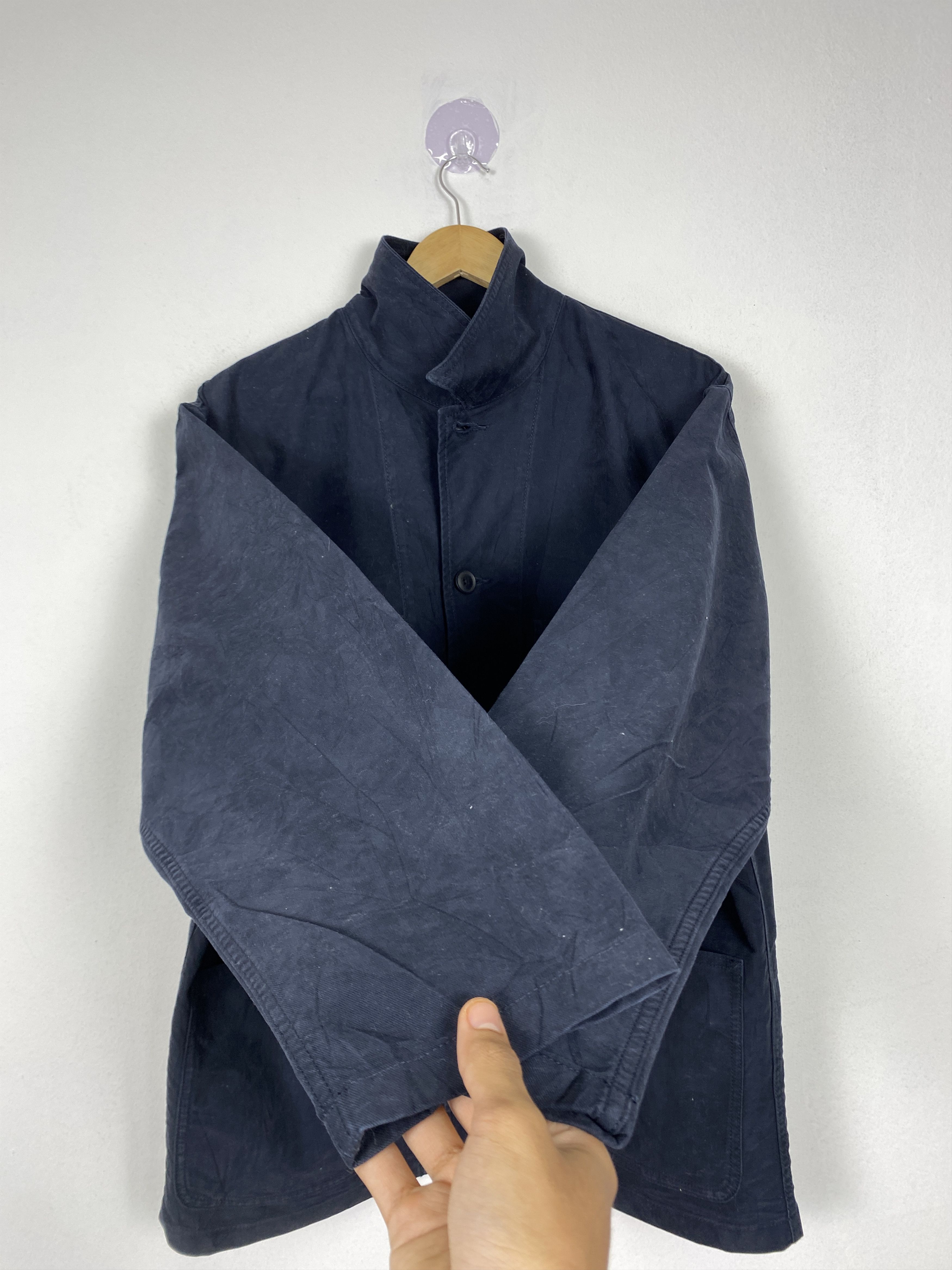 Uniqlo Vintage Uniqlo Button Up Jacket J1331 Size US M / EU 48-50 / 2 - 7 Thumbnail