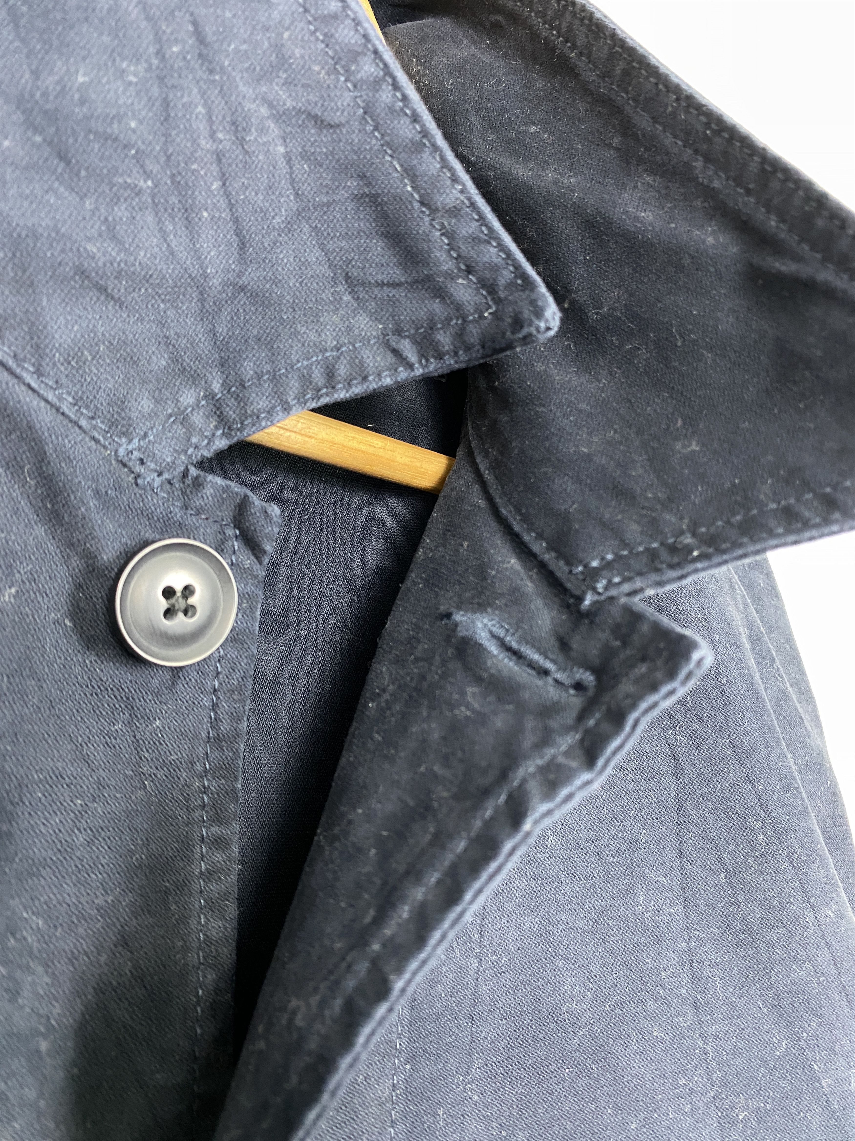 Uniqlo Vintage Uniqlo Button Up Jacket J1331 Size US M / EU 48-50 / 2 - 6 Thumbnail