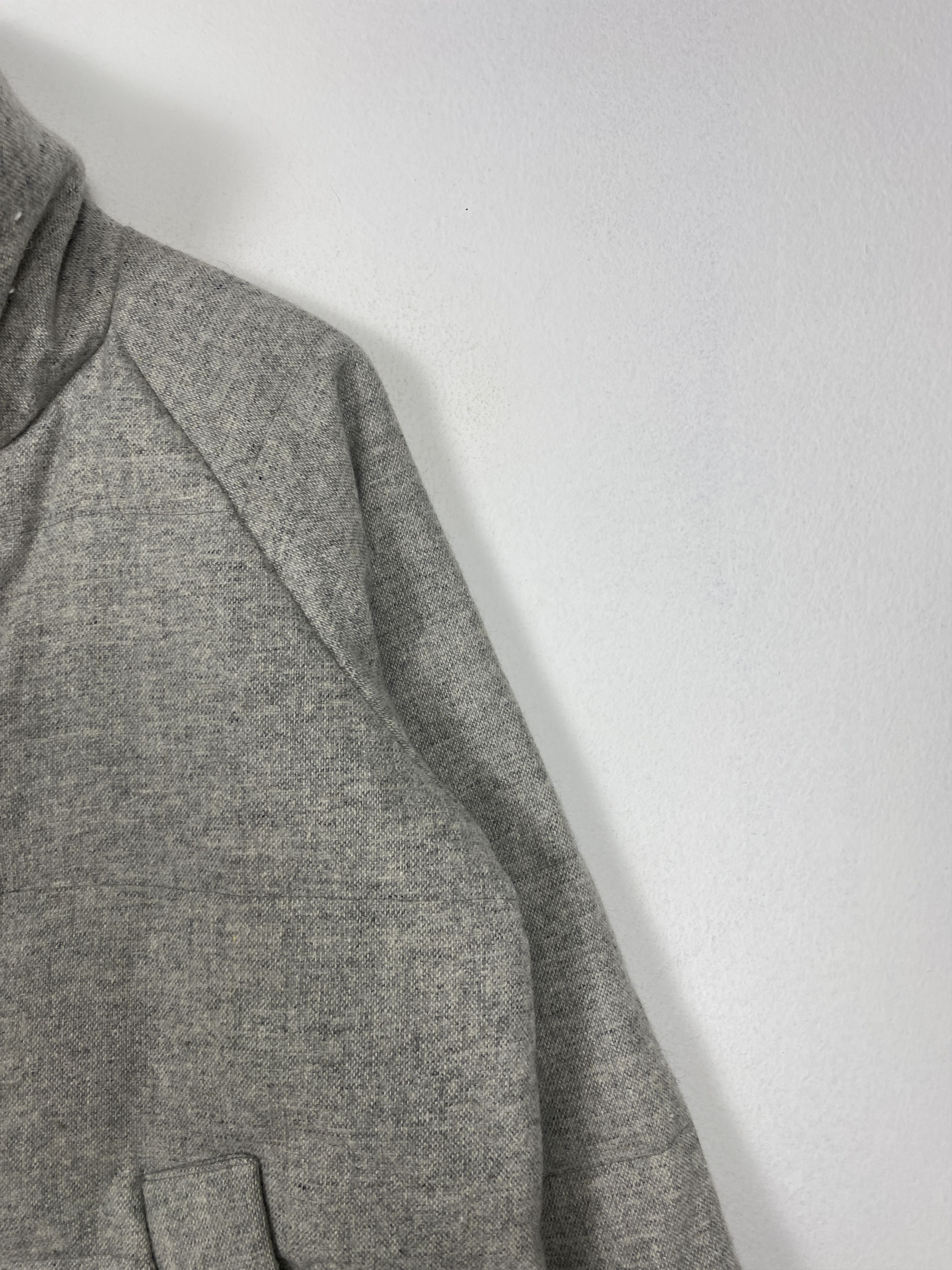 Gap × Vintage Vintage Gap Puffer Button Up Jacket Size S / US 4 / IT 40 - 3 Thumbnail
