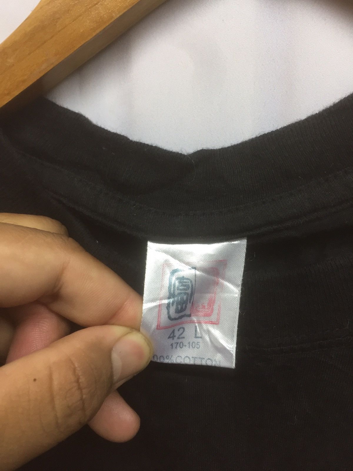Japanese Brand URGENT SALE‼️Vintage taijiquan art tee Size US S / EU 44-46 / 1 - 3 Thumbnail