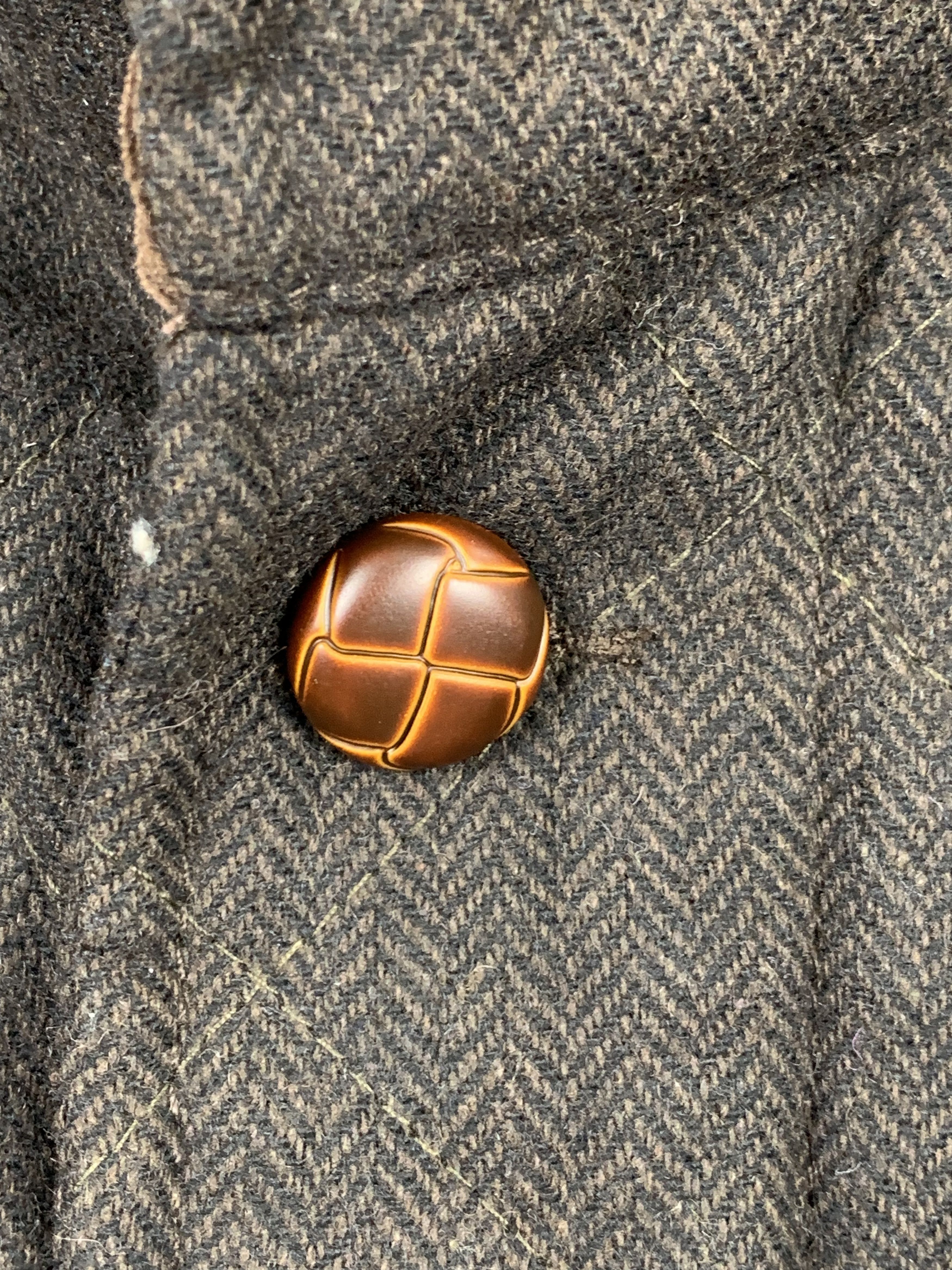Global Work Vintage GLOBAL WORK Quilted Button Jacket J0413 Size US S / EU 44-46 / 1 - 6 Thumbnail