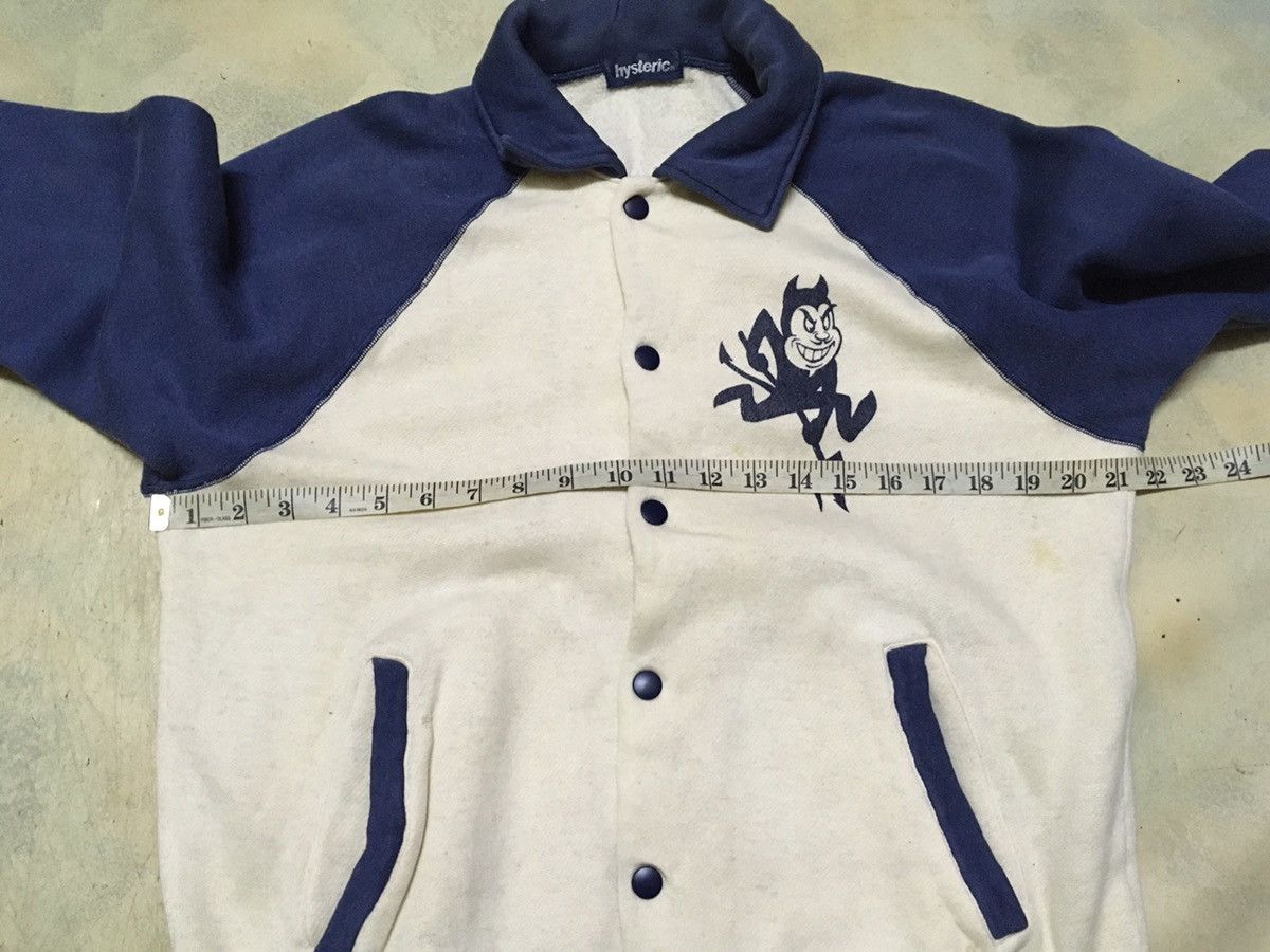 Hysteric Glamour Vintage Hysteric Glamour Varsity Sweater Big Logo Size US M / EU 48-50 / 2 - 11 Thumbnail