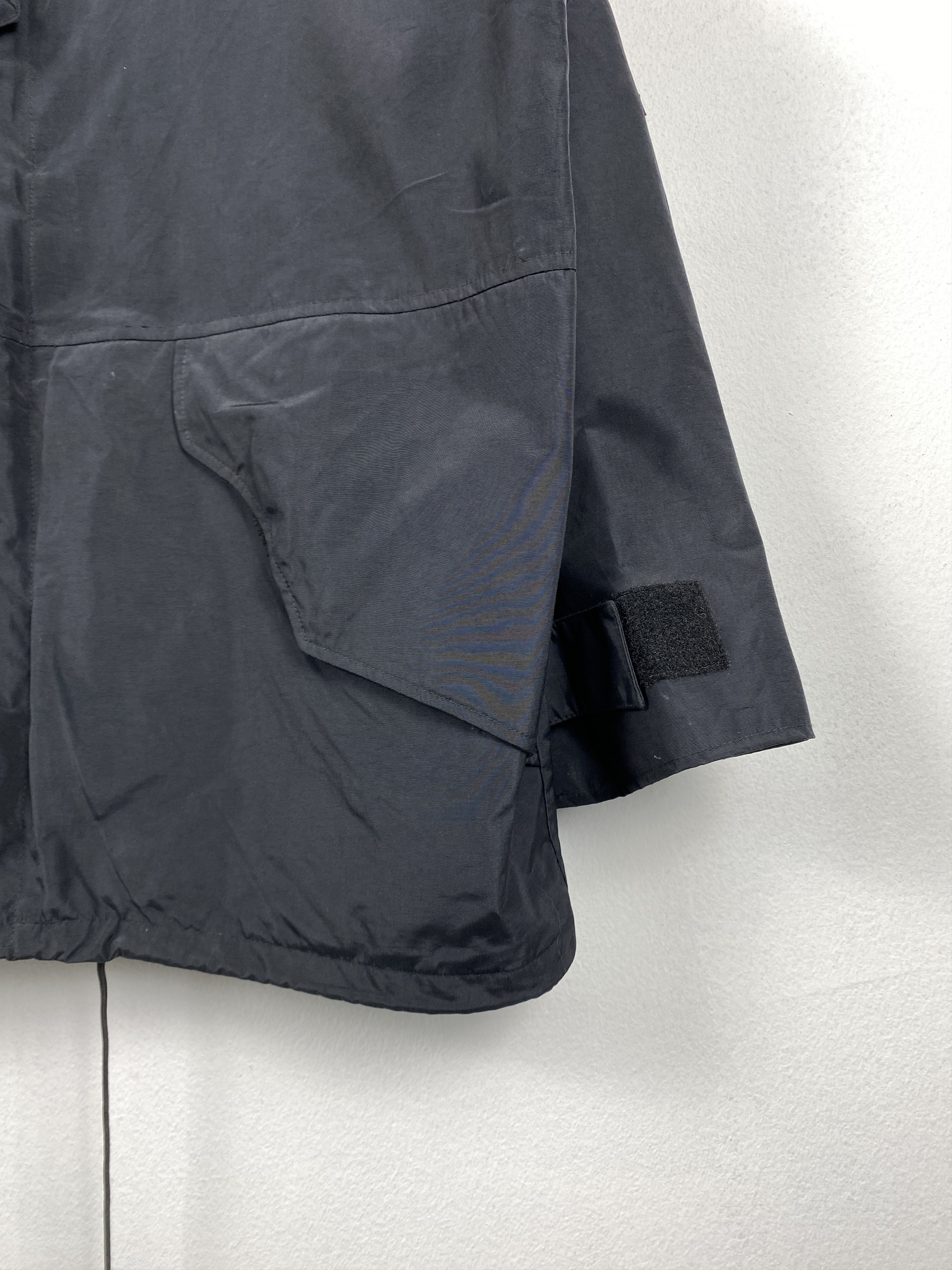 Vintage Vintage Military Garment Hoodie Zip Up Jacket J1314 Size US M / EU 48-50 / 2 - 4 Thumbnail
