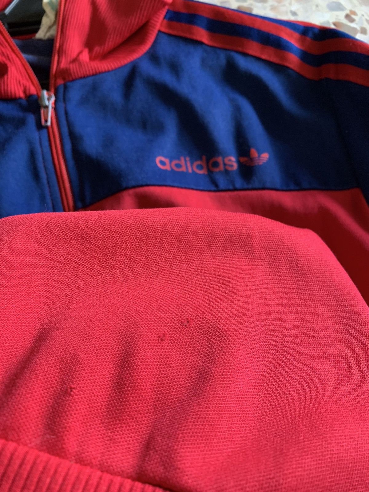 Adidas Adidas vintage sweater Size US M / EU 48-50 / 2 - 7 Thumbnail