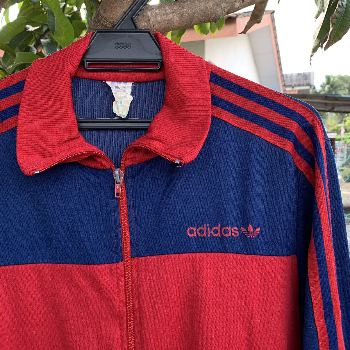 Adidas Adidas vintage sweater Size US M / EU 48-50 / 2 - 3 Thumbnail
