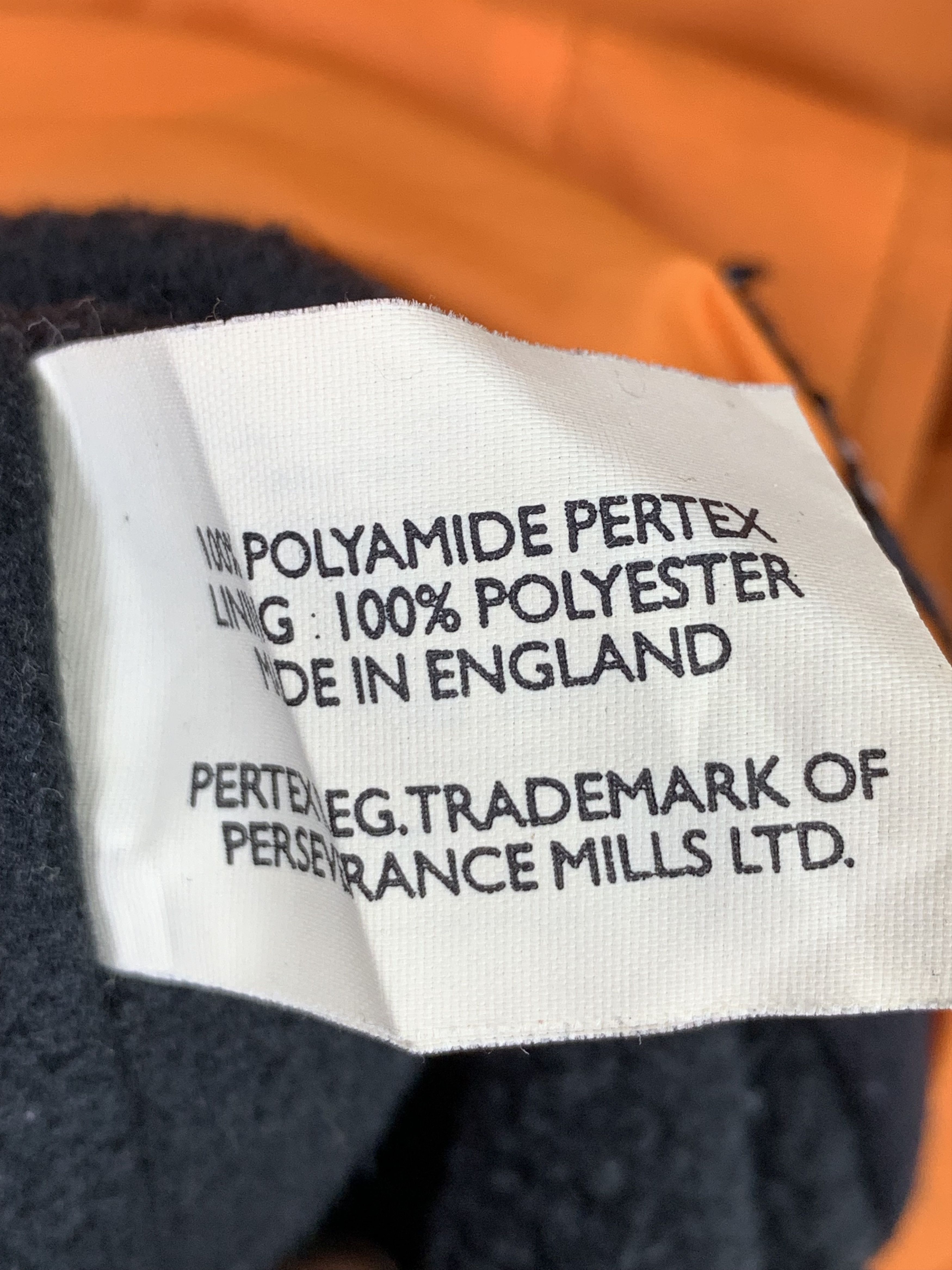 Polartec × Vintage Vintage Robert McMann Polartec Made in England Jackets Size US S / EU 44-46 / 1 - 18 Thumbnail