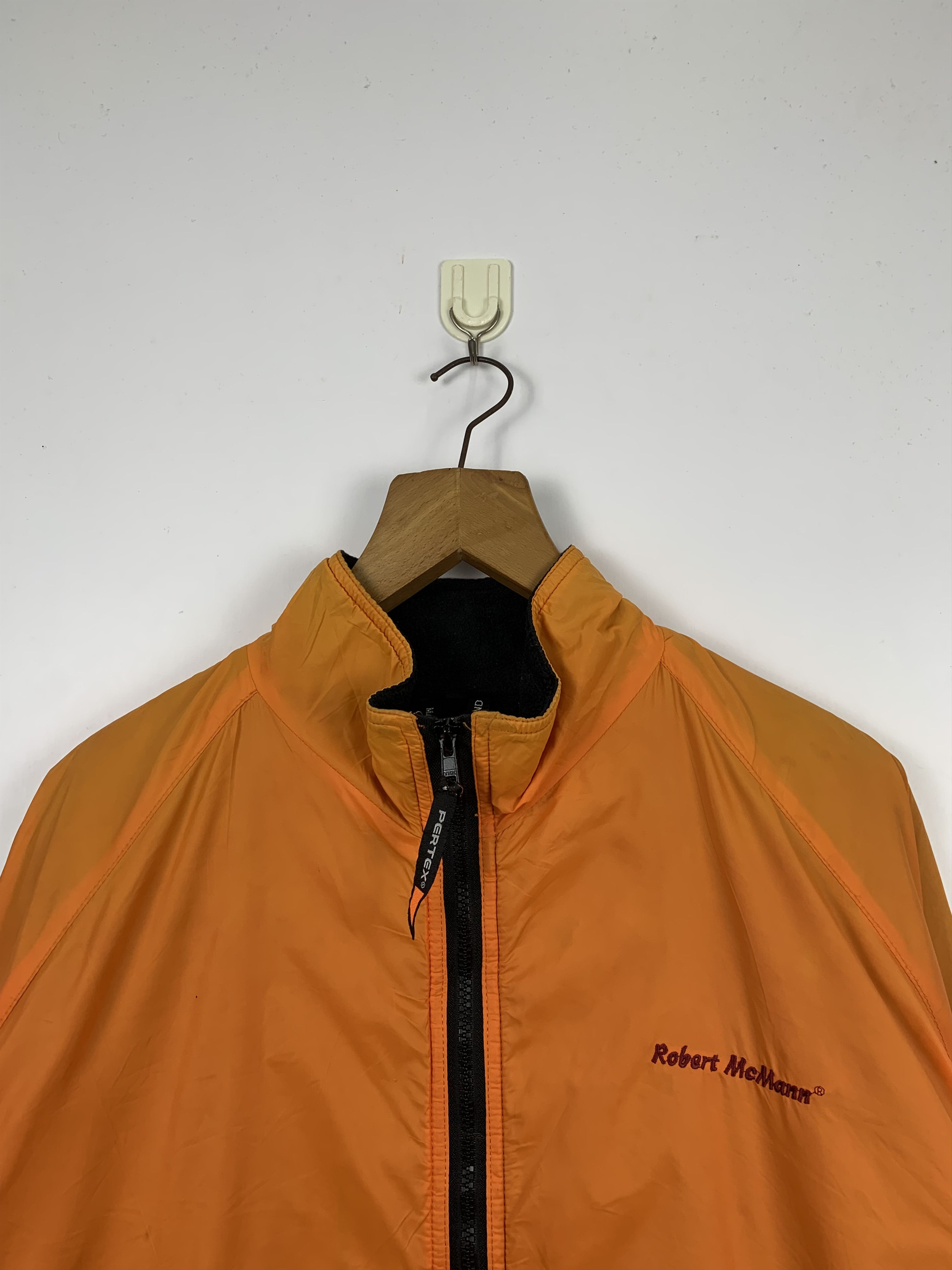 Polartec × Vintage Vintage Robert McMann Polartec Made in England Jackets Size US S / EU 44-46 / 1 - 2 Thumbnail