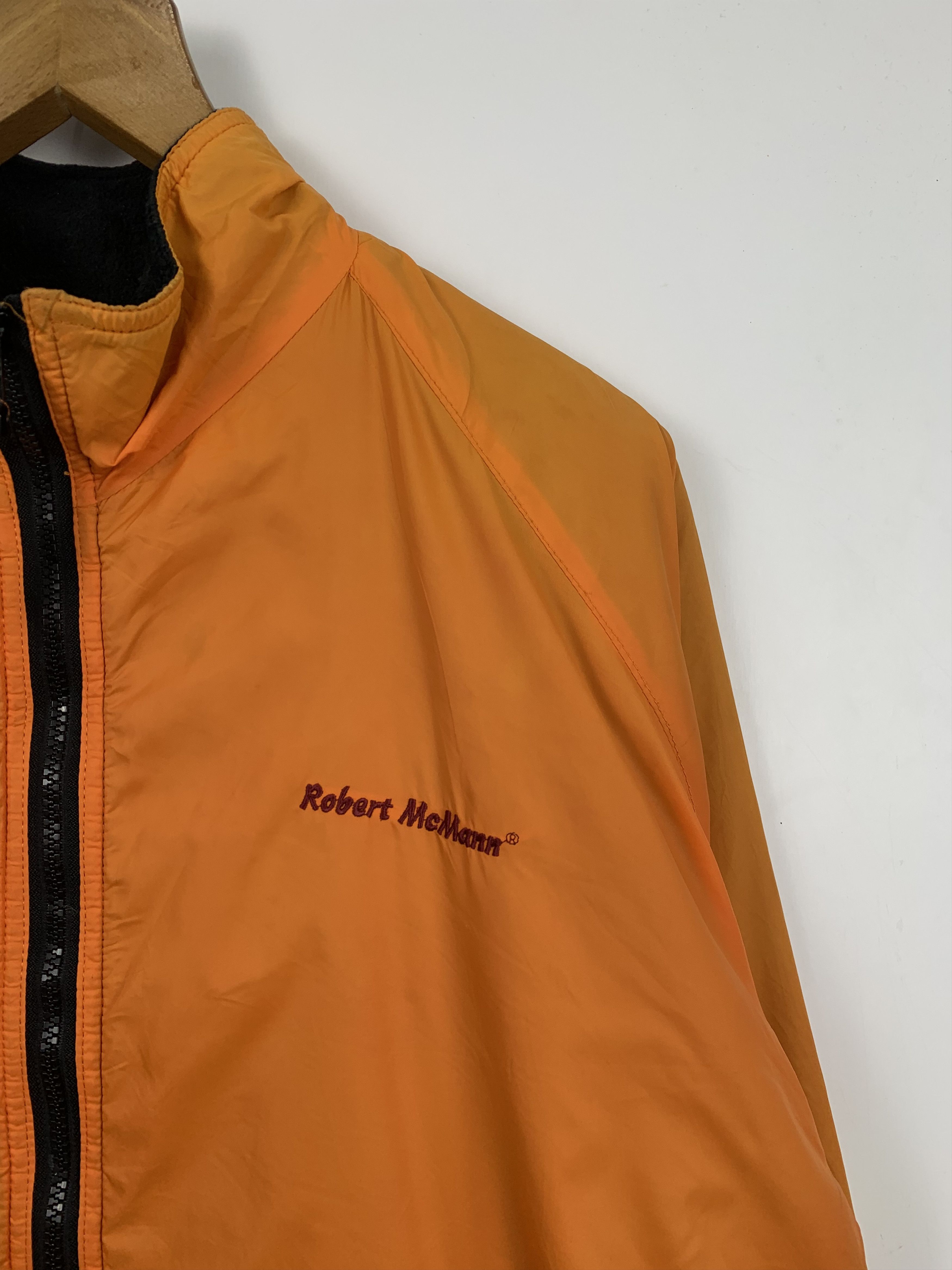 Polartec × Vintage Vintage Robert McMann Polartec Made in England Jackets Size US S / EU 44-46 / 1 - 4 Thumbnail