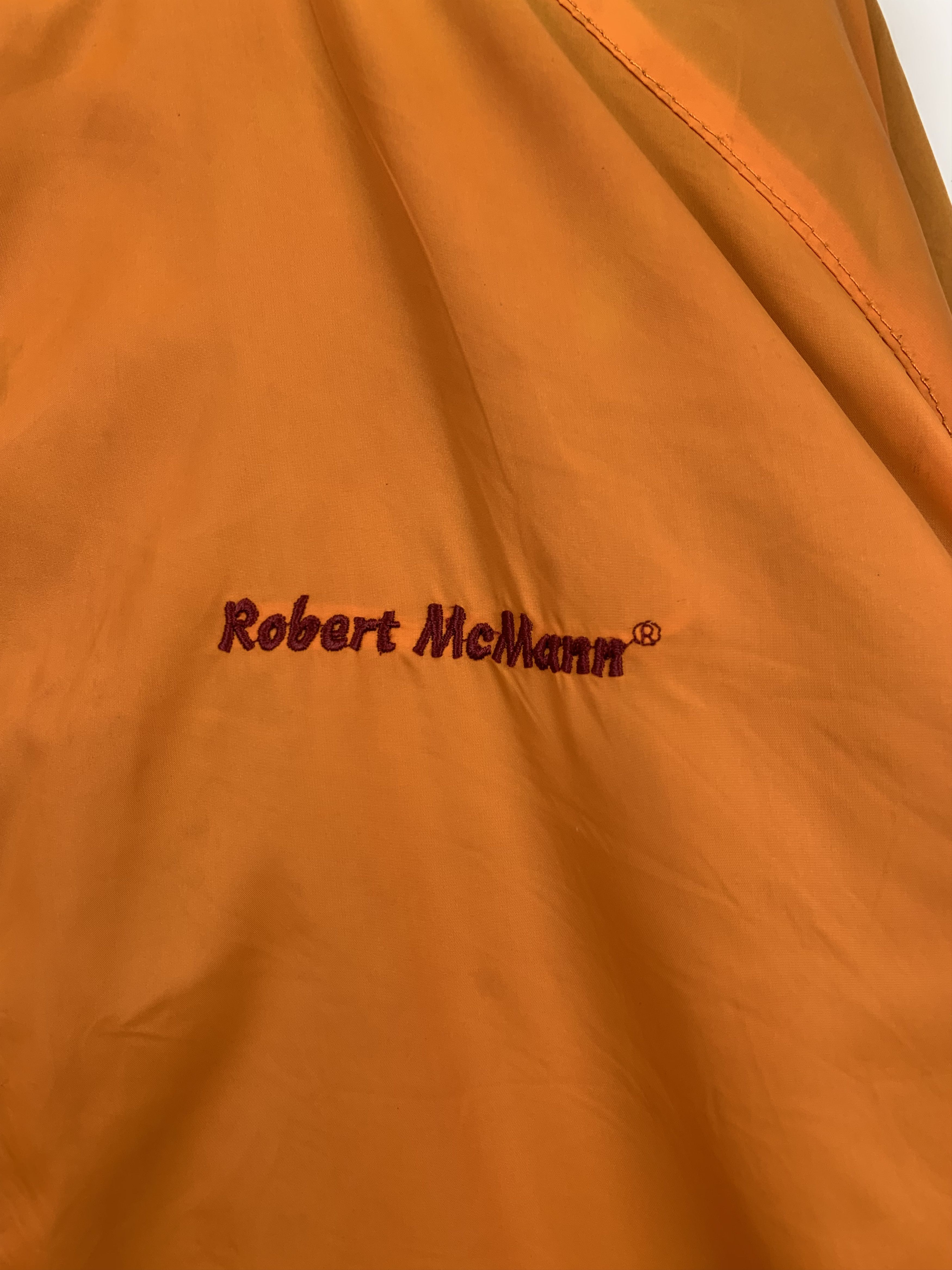 Polartec × Vintage Vintage Robert McMann Polartec Made in England Jackets Size US S / EU 44-46 / 1 - 5 Thumbnail
