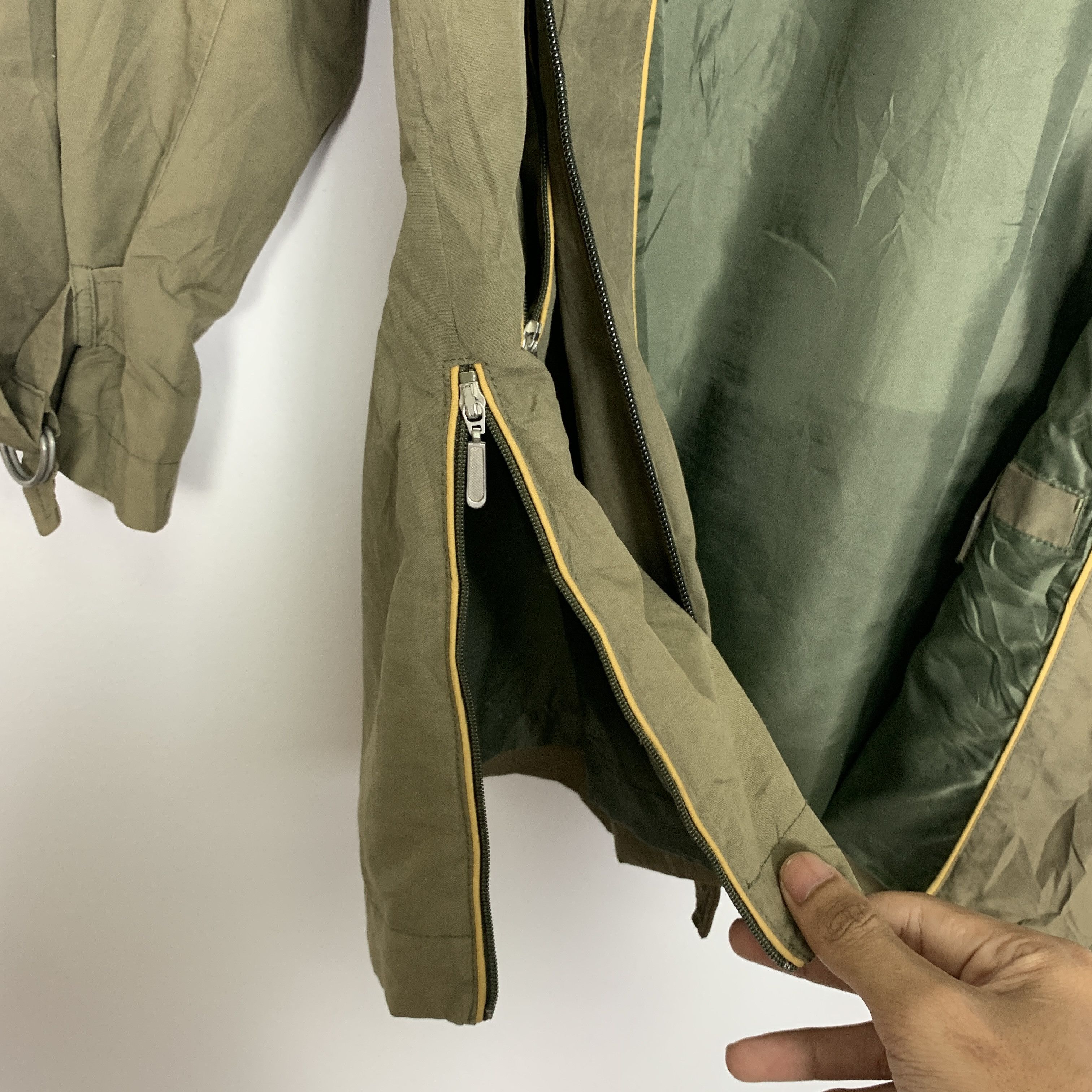 Japanese Brand Vintage DAMO COLLECTION IN HOLLAND Jacket J0781 Size US S / EU 44-46 / 1 - 15 Thumbnail