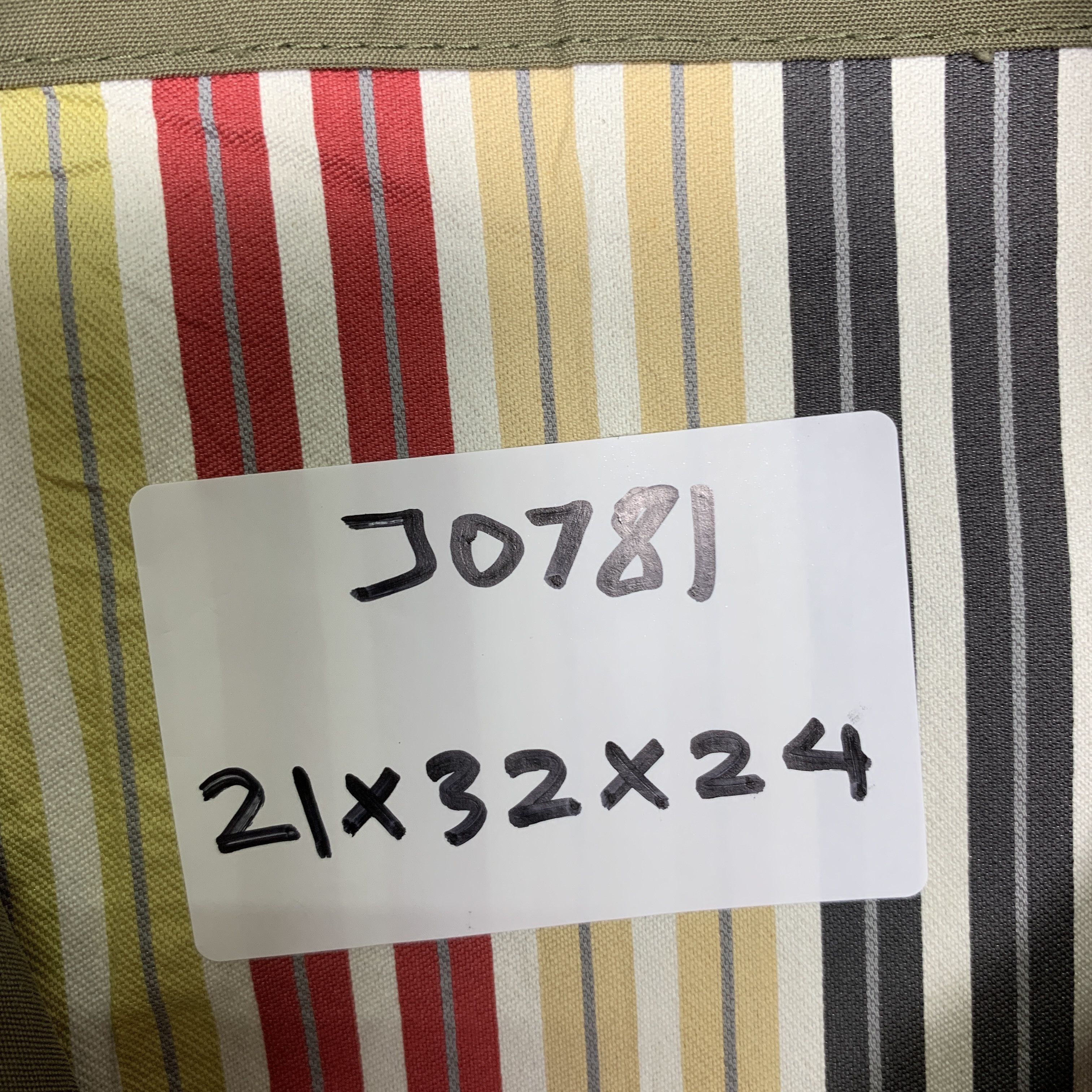 Japanese Brand Vintage DAMO COLLECTION IN HOLLAND Jacket J0781 Size US S / EU 44-46 / 1 - 18 Thumbnail