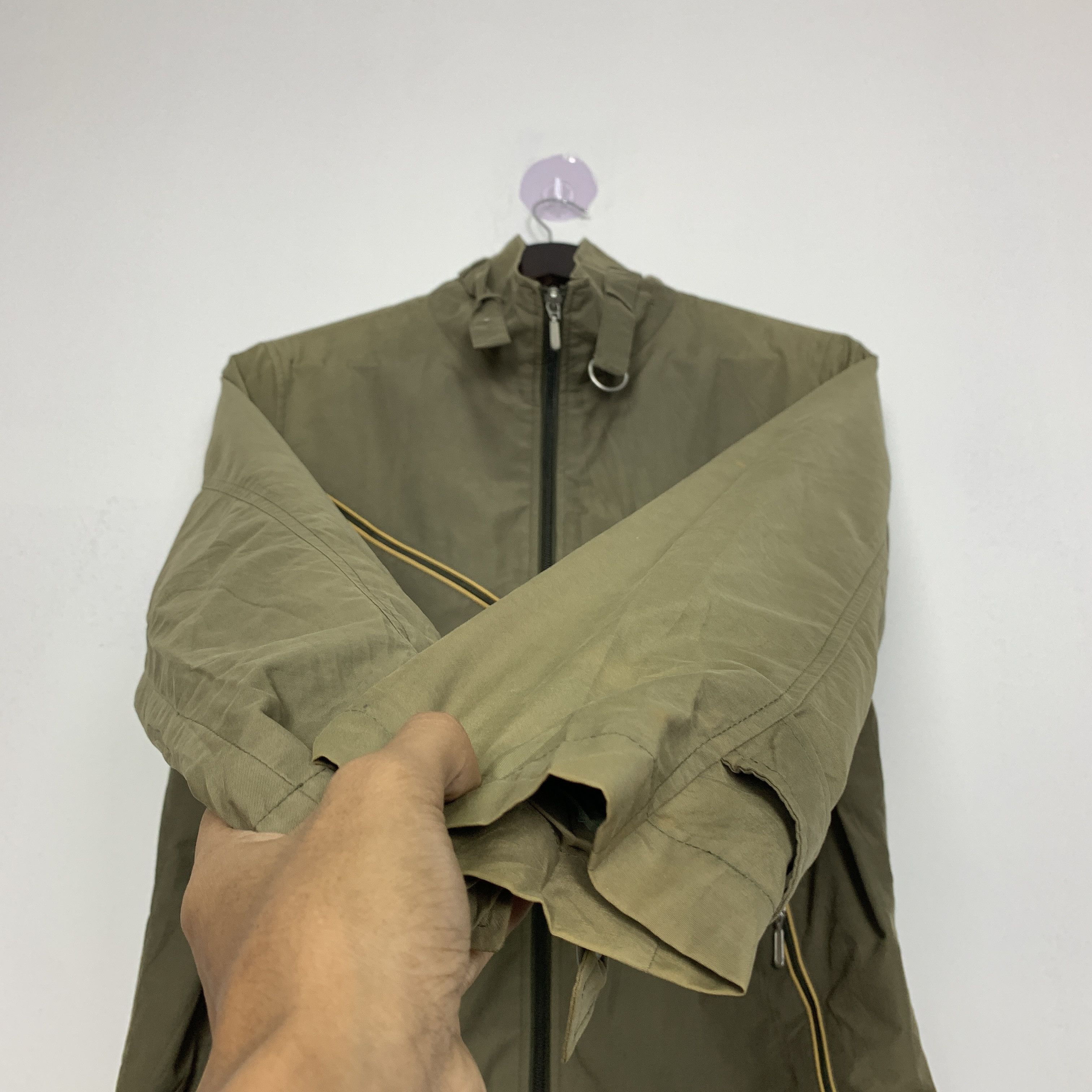 Japanese Brand Vintage DAMO COLLECTION IN HOLLAND Jacket J0781 Size US S / EU 44-46 / 1 - 7 Thumbnail
