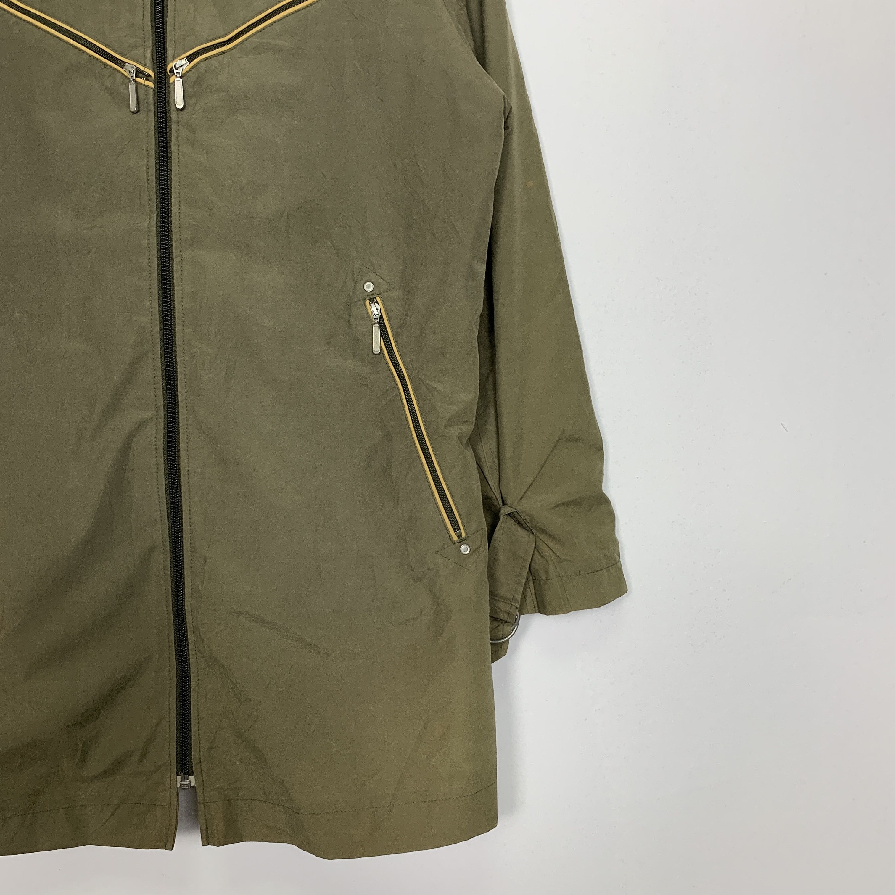 Japanese Brand Vintage DAMO COLLECTION IN HOLLAND Jacket J0781 Size US S / EU 44-46 / 1 - 4 Thumbnail