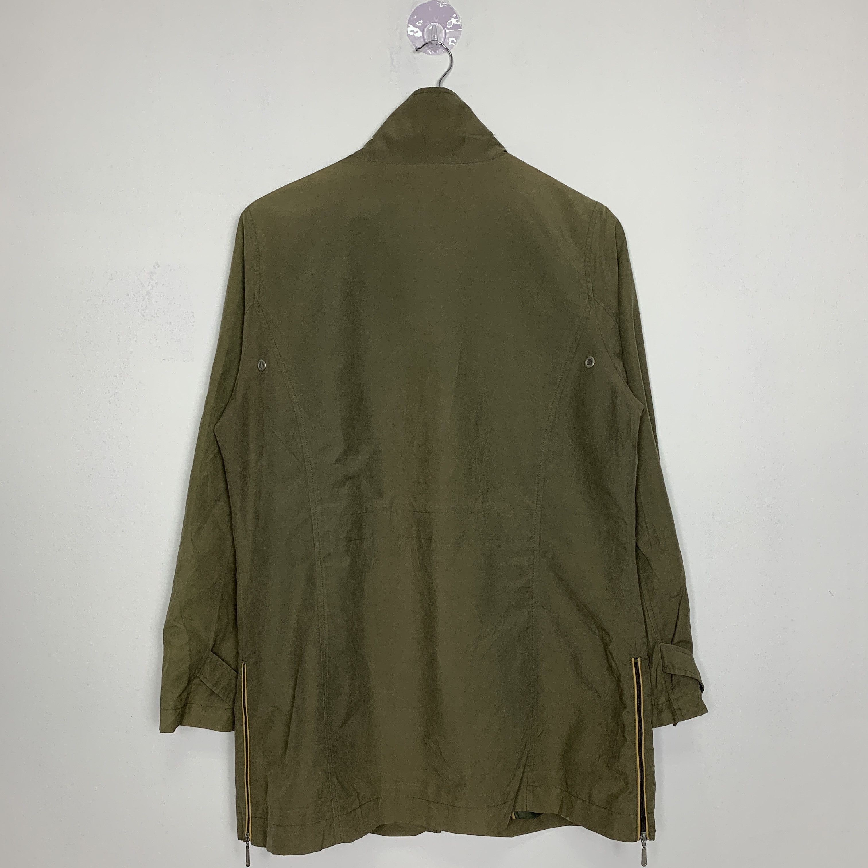 Japanese Brand Vintage DAMO COLLECTION IN HOLLAND Jacket J0781 Size US S / EU 44-46 / 1 - 16 Thumbnail