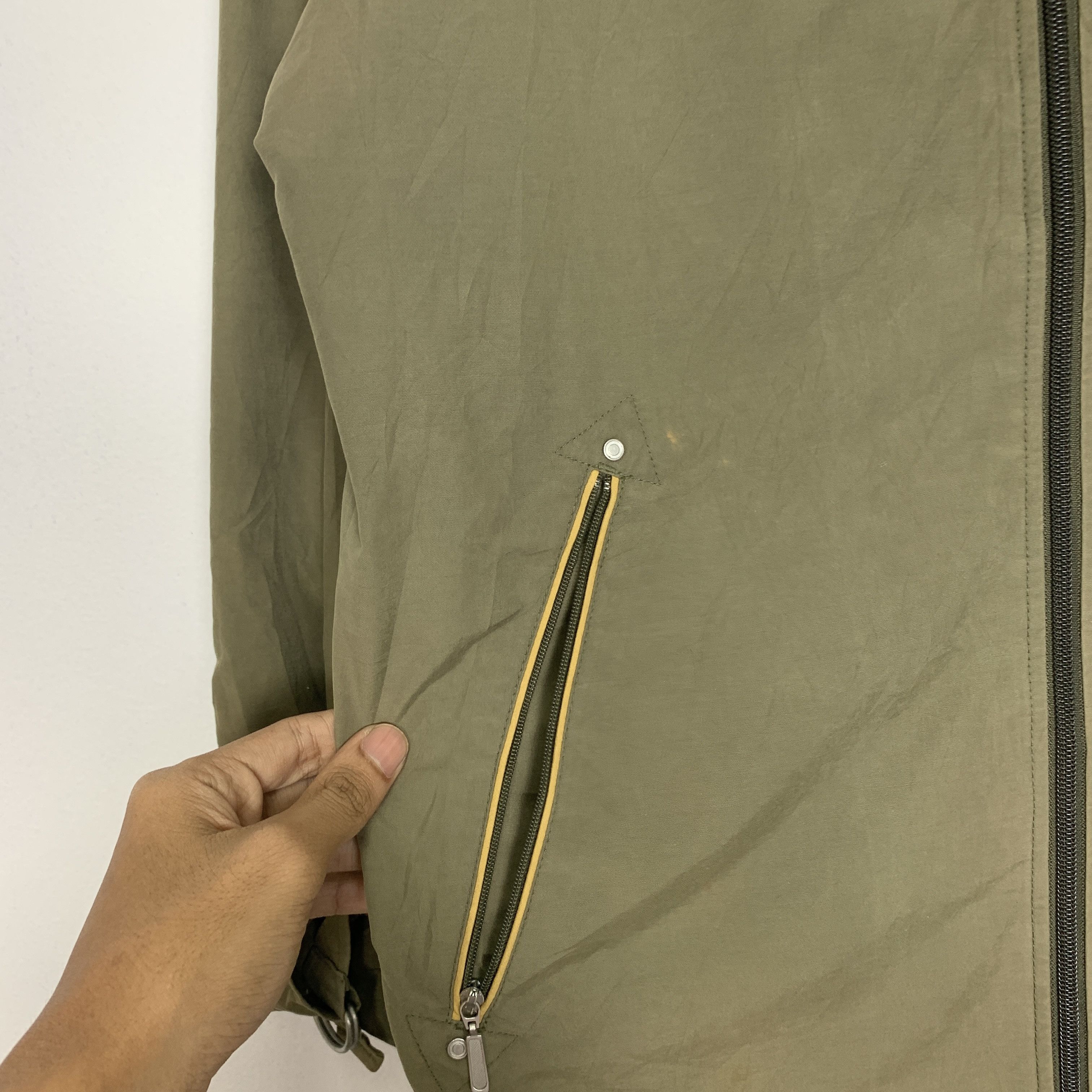 Japanese Brand Vintage DAMO COLLECTION IN HOLLAND Jacket J0781 Size US S / EU 44-46 / 1 - 6 Thumbnail