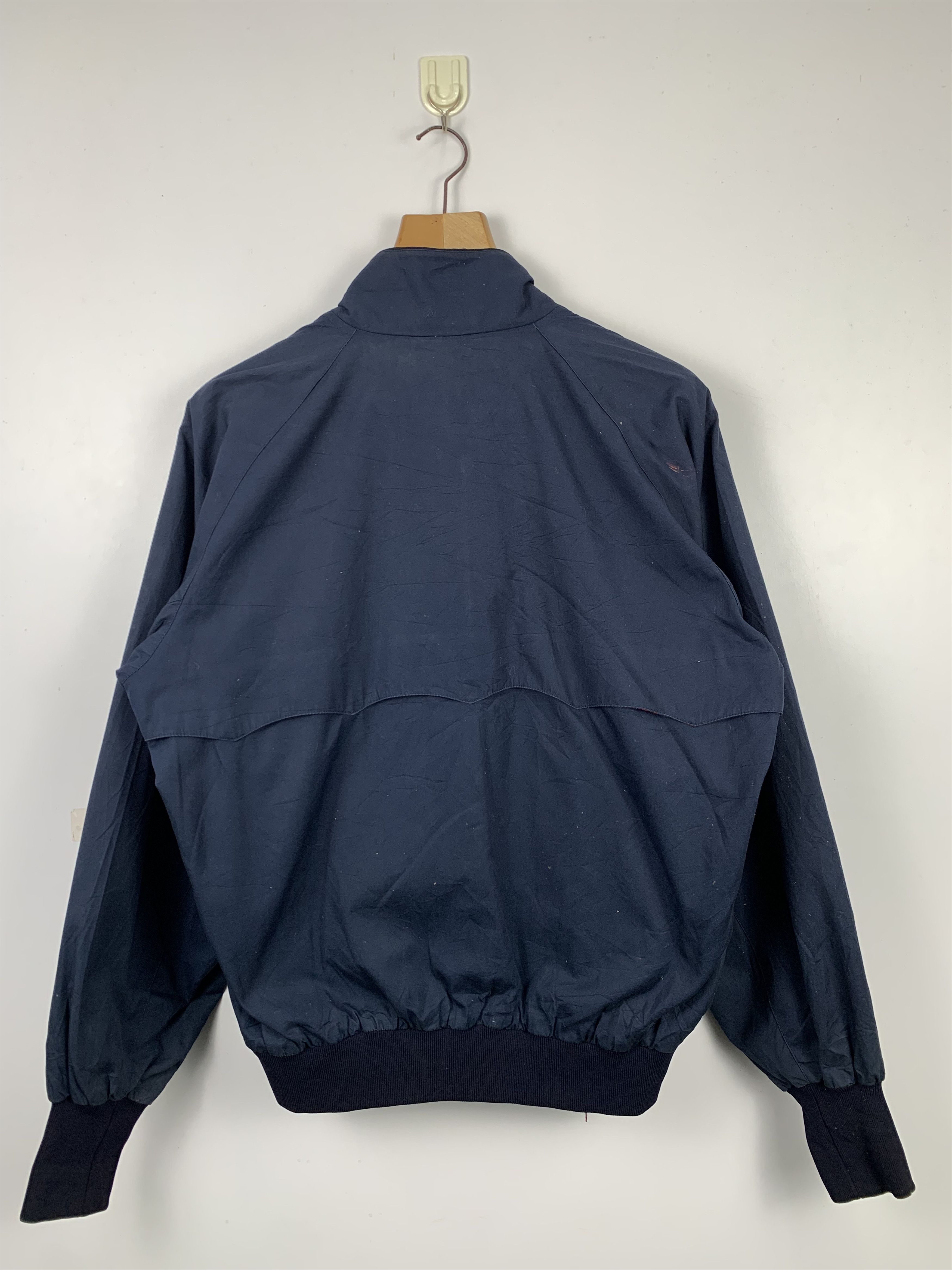 Japanese Brand Vintage WAY OUT Checkered Lining Jacket Size US M / EU 48-50 / 2 - 10 Thumbnail