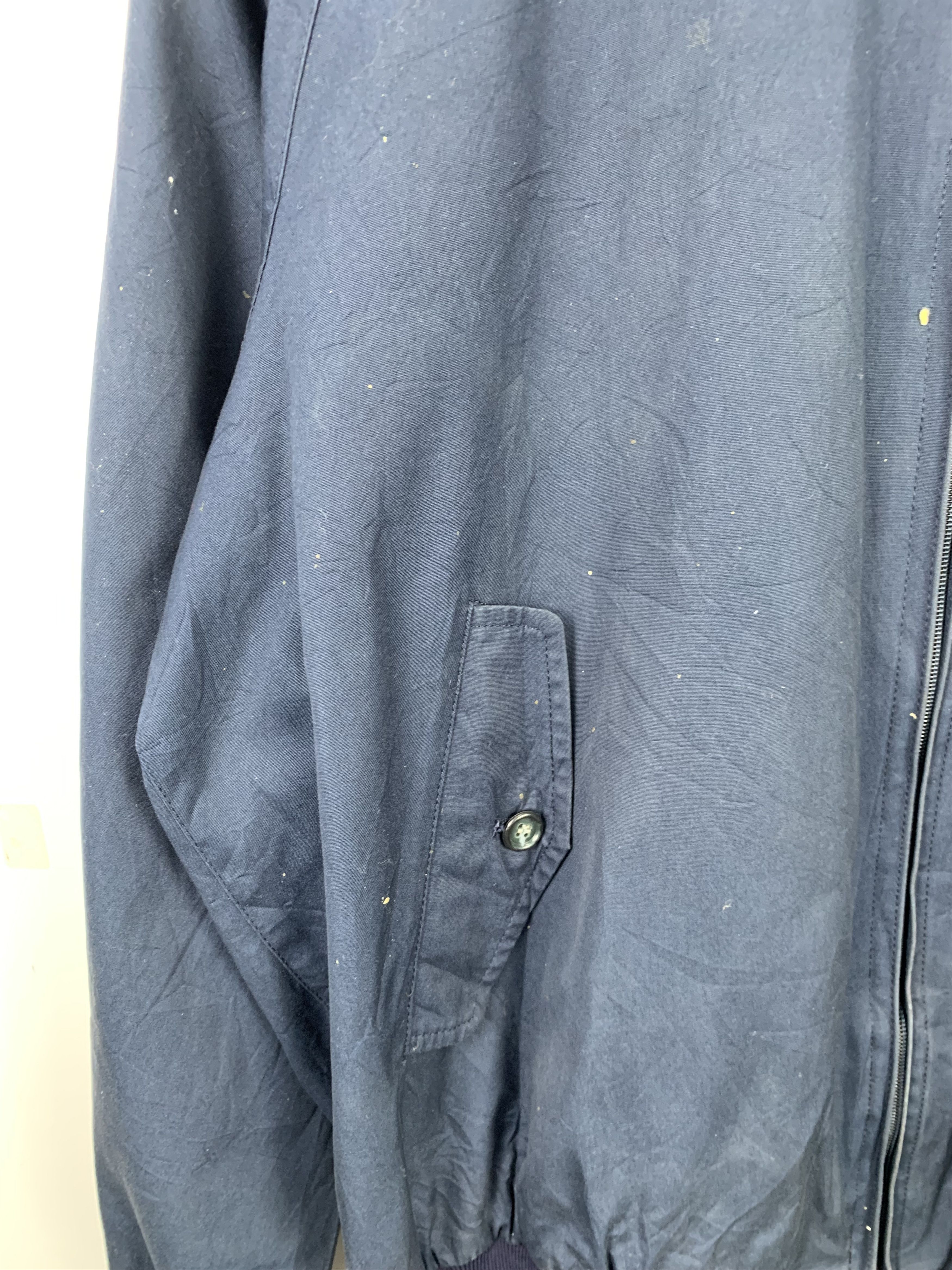 Japanese Brand Vintage WAY OUT Checkered Lining Jacket Size US M / EU 48-50 / 2 - 4 Thumbnail