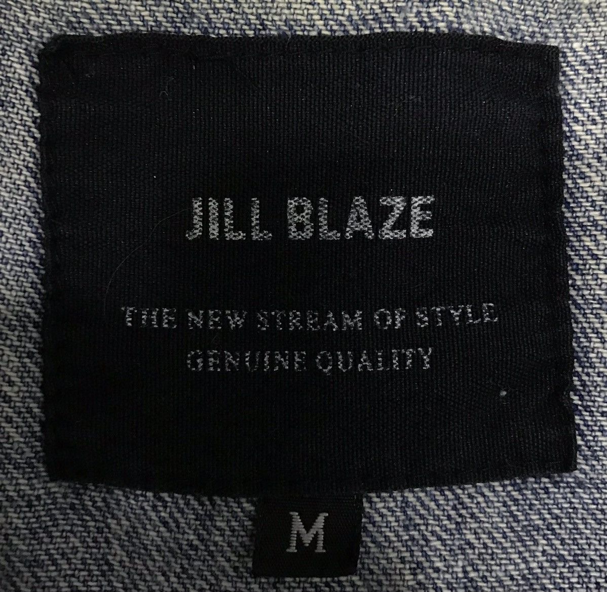 Designer JILL BLAZE THE NEW STREAM OF STYLE JACKET Size US M / EU 48-50 / 2 - 12 Thumbnail