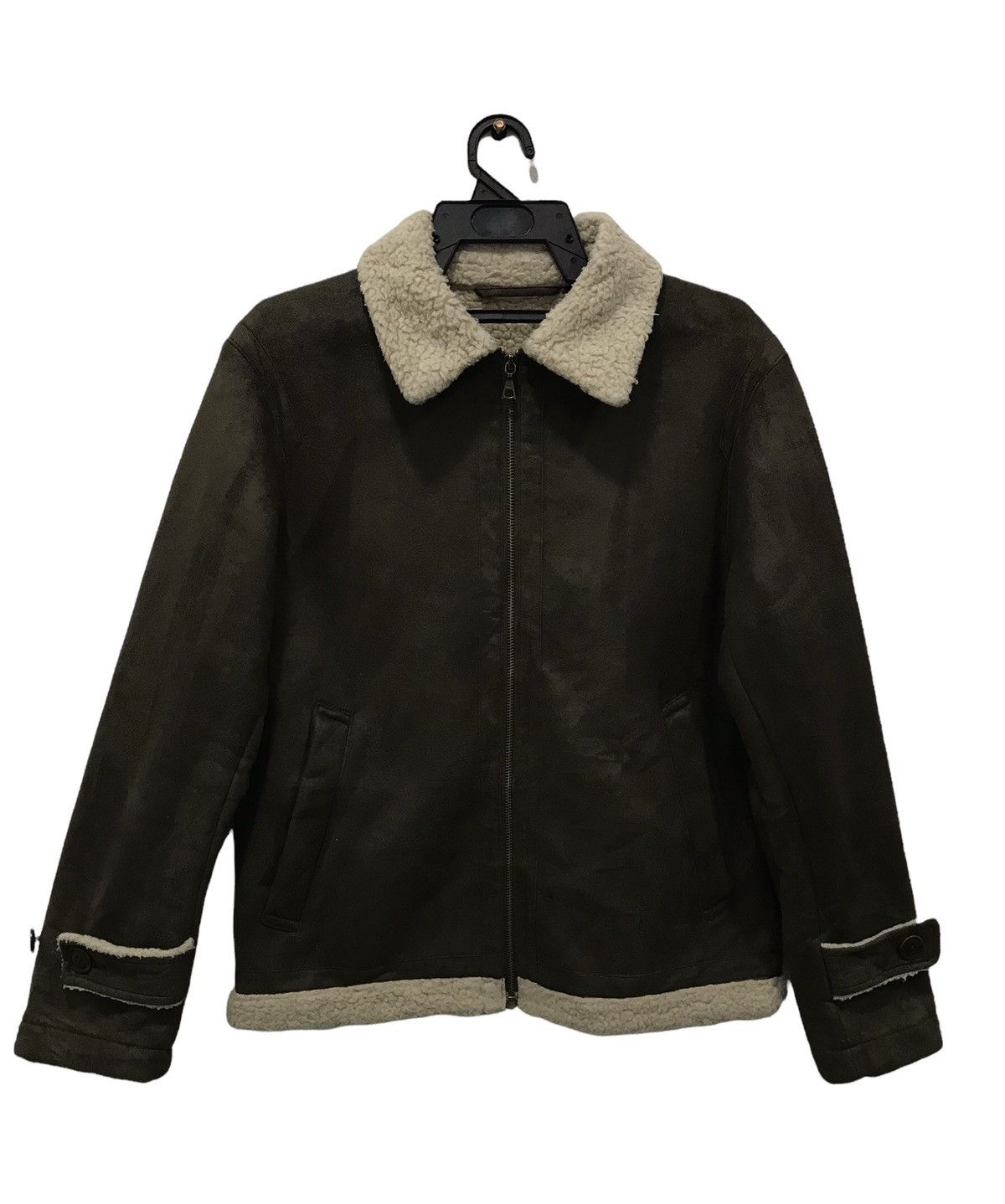 UNIQLO BROWN JACKET