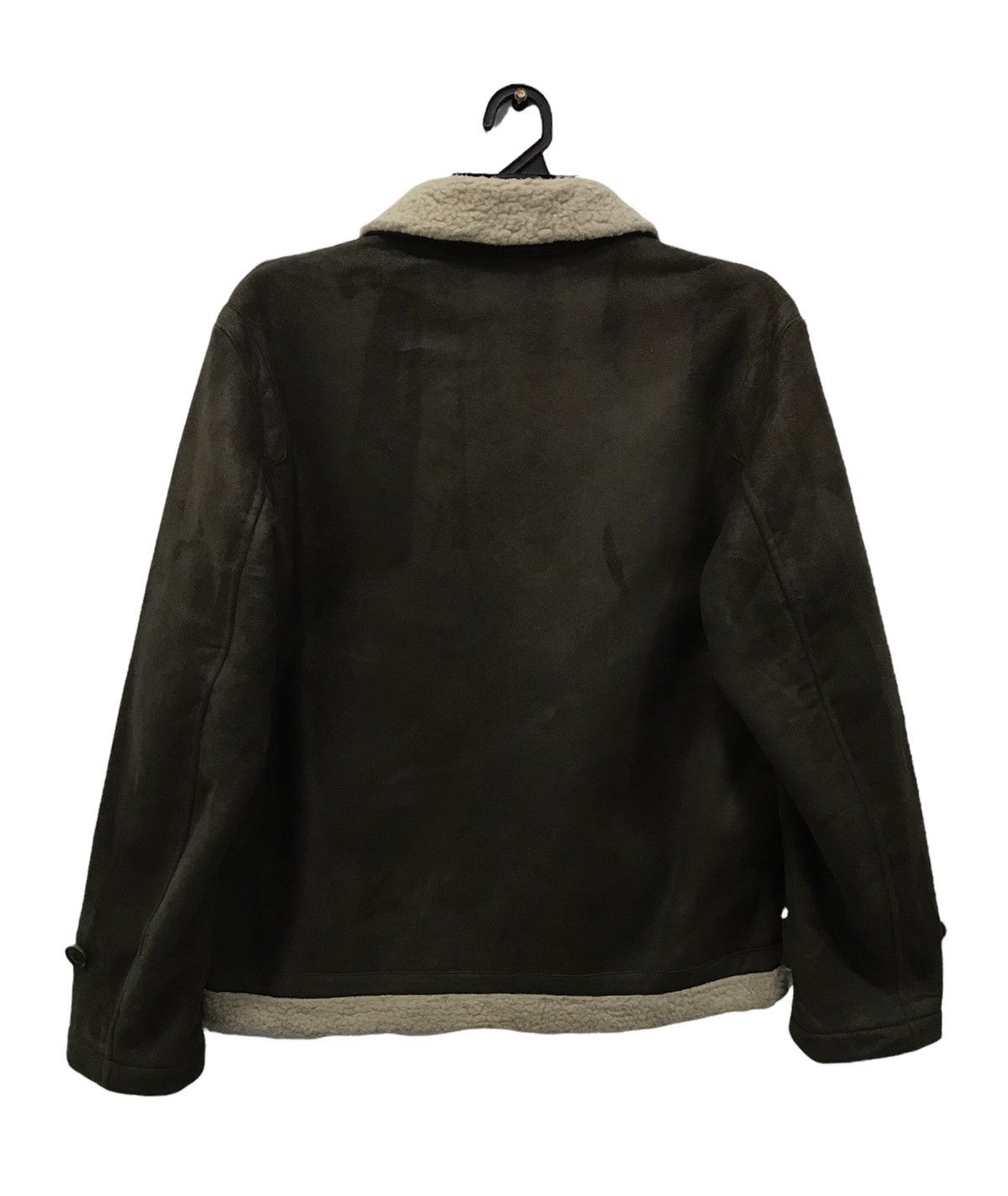 Uniqlo UNIQLO BROWN JACKET Size US M / EU 48-50 / 2 - 2 Thumbnail