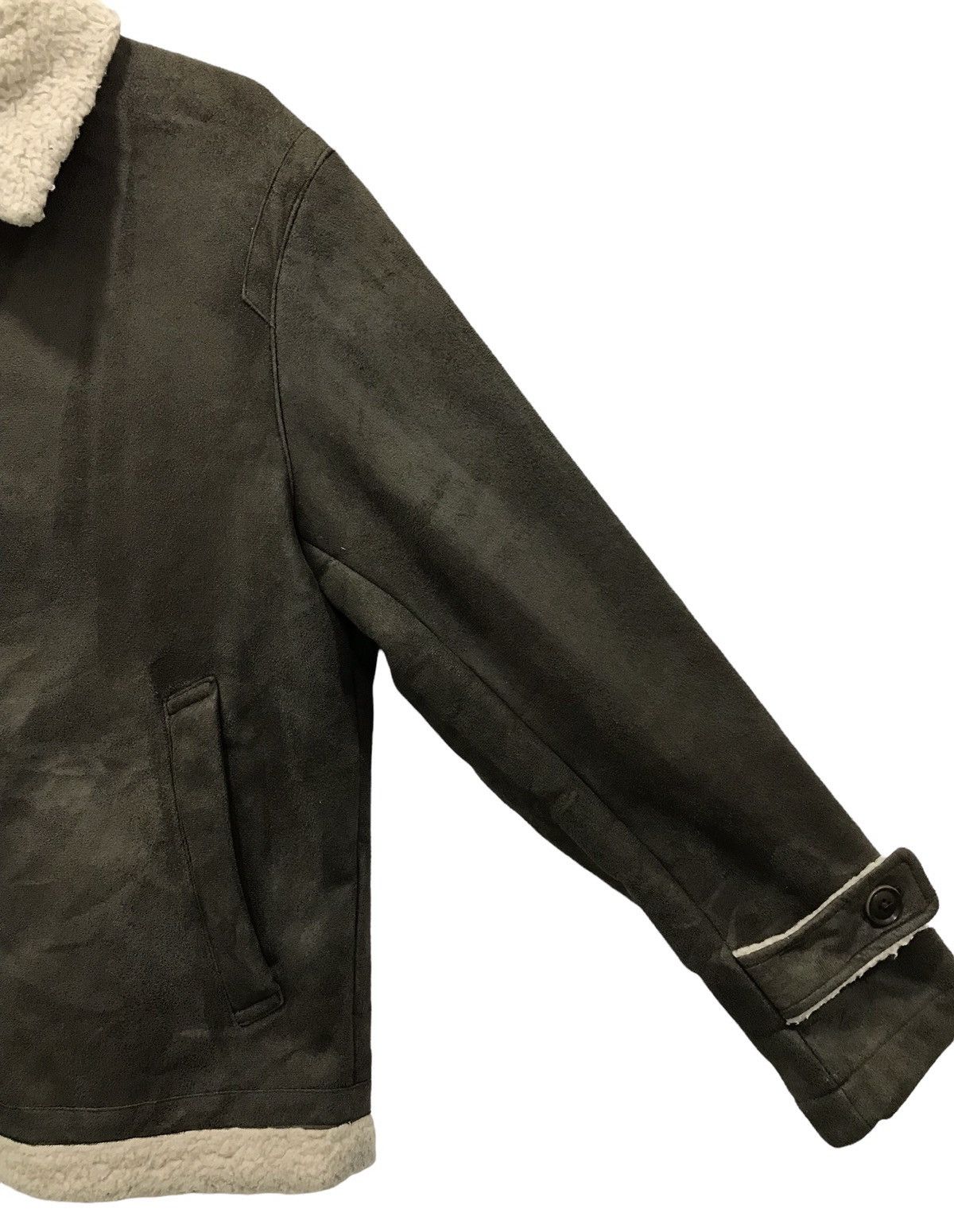 Uniqlo UNIQLO BROWN JACKET Size US M / EU 48-50 / 2 - 4 Thumbnail