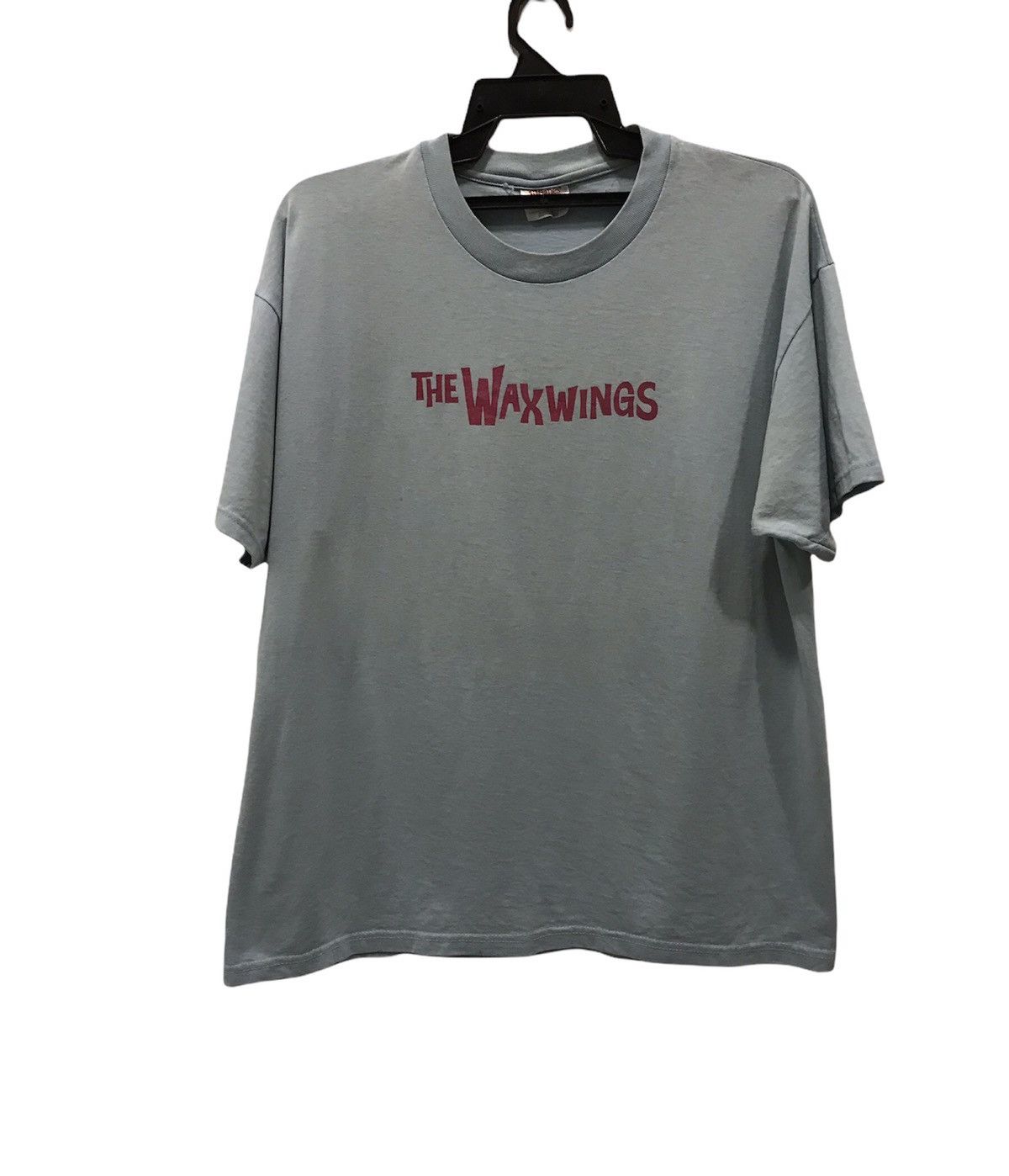 Band Tees Vintage The Waxwings was an indie rock band Size US L / EU 52-54 / 3 - 1 Thumbnail